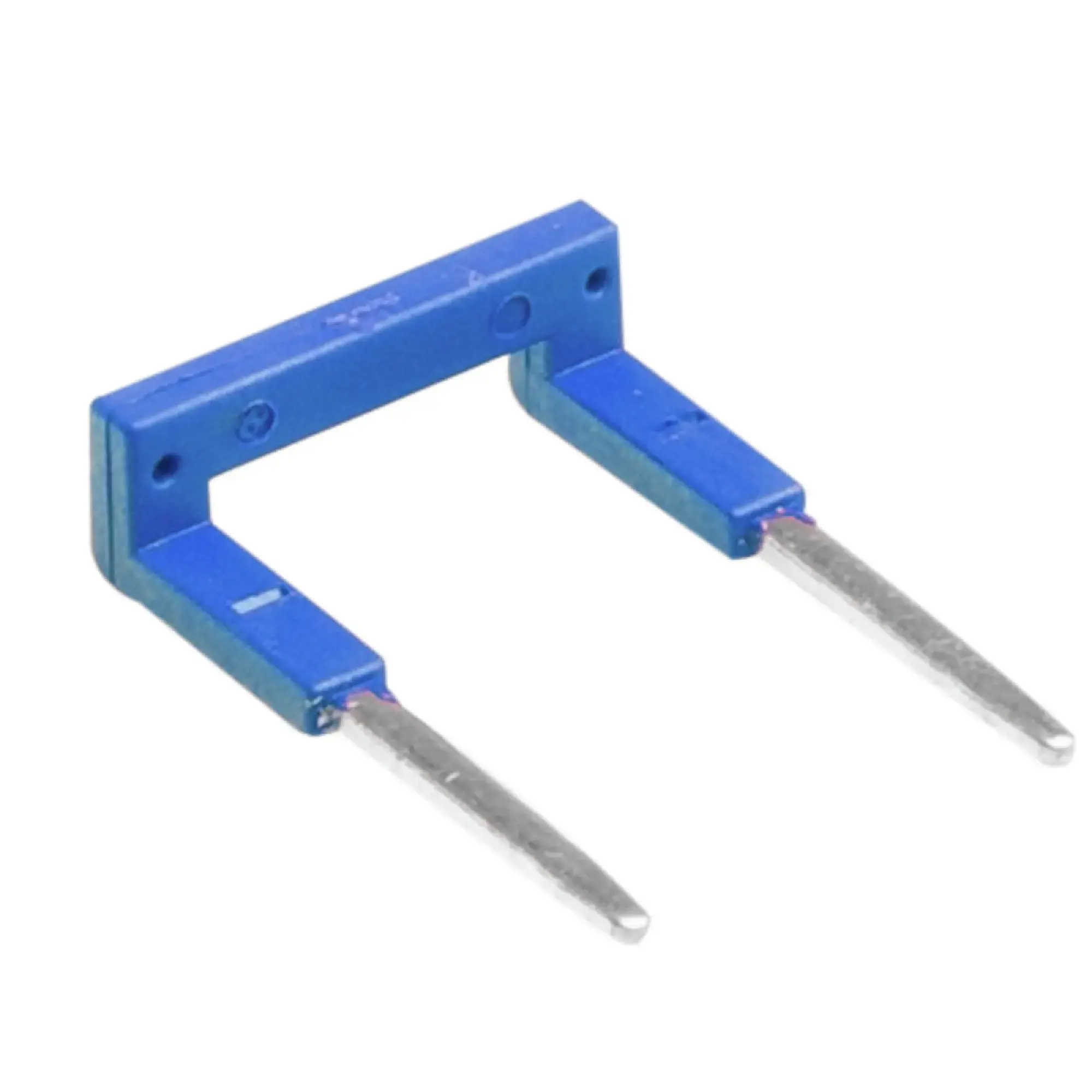 Weidmüller 3052660000 Cross-connector (relay), blue, 10 A, cannot be cut to length, Number of poles: 2 (img_001)
