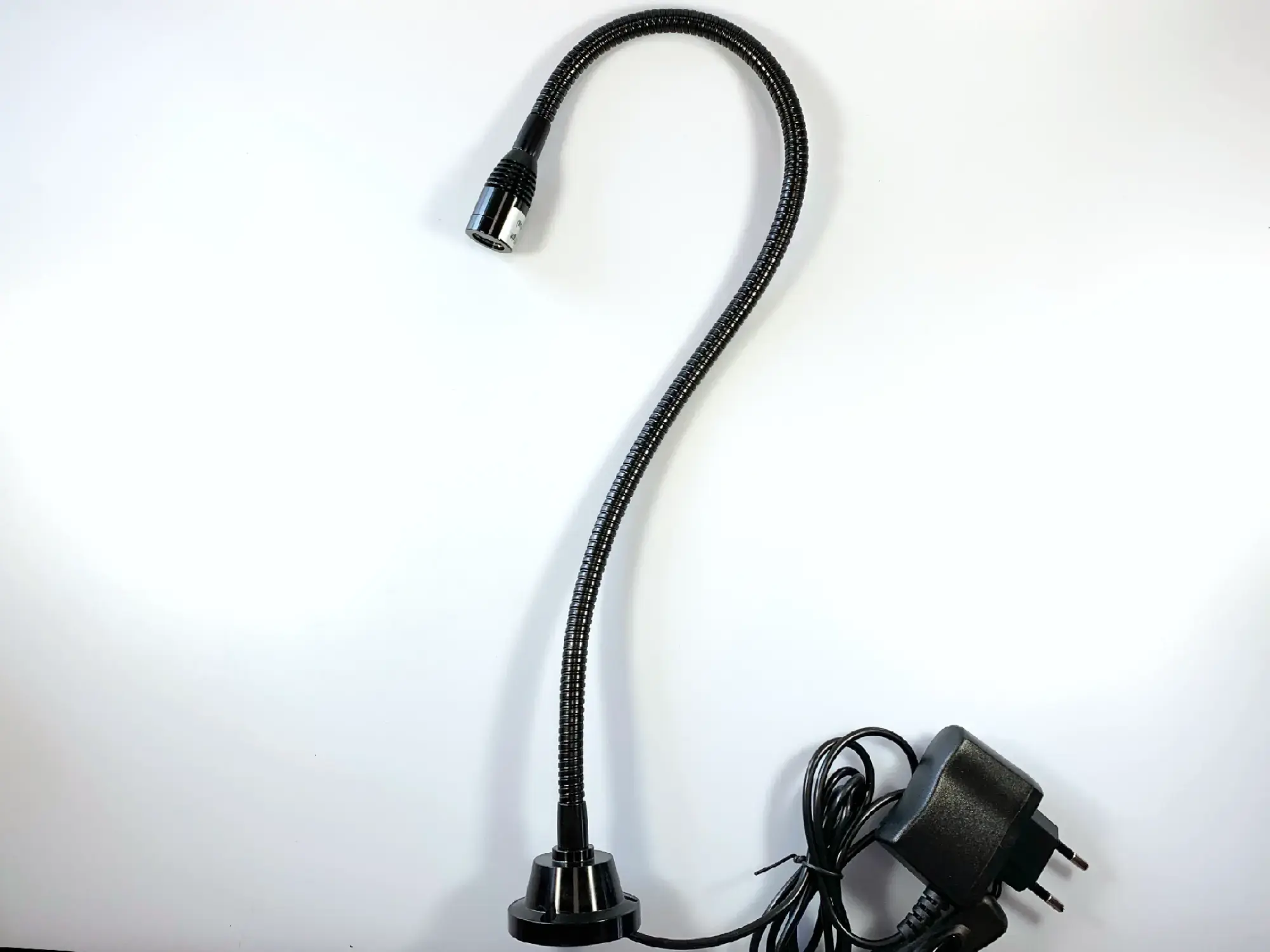 Elmet Light E05040 INDUSTRIAL MACHINE LIGHT SLIMFLEX 3 W / 6000K / IP30 / 230V black (img_002)