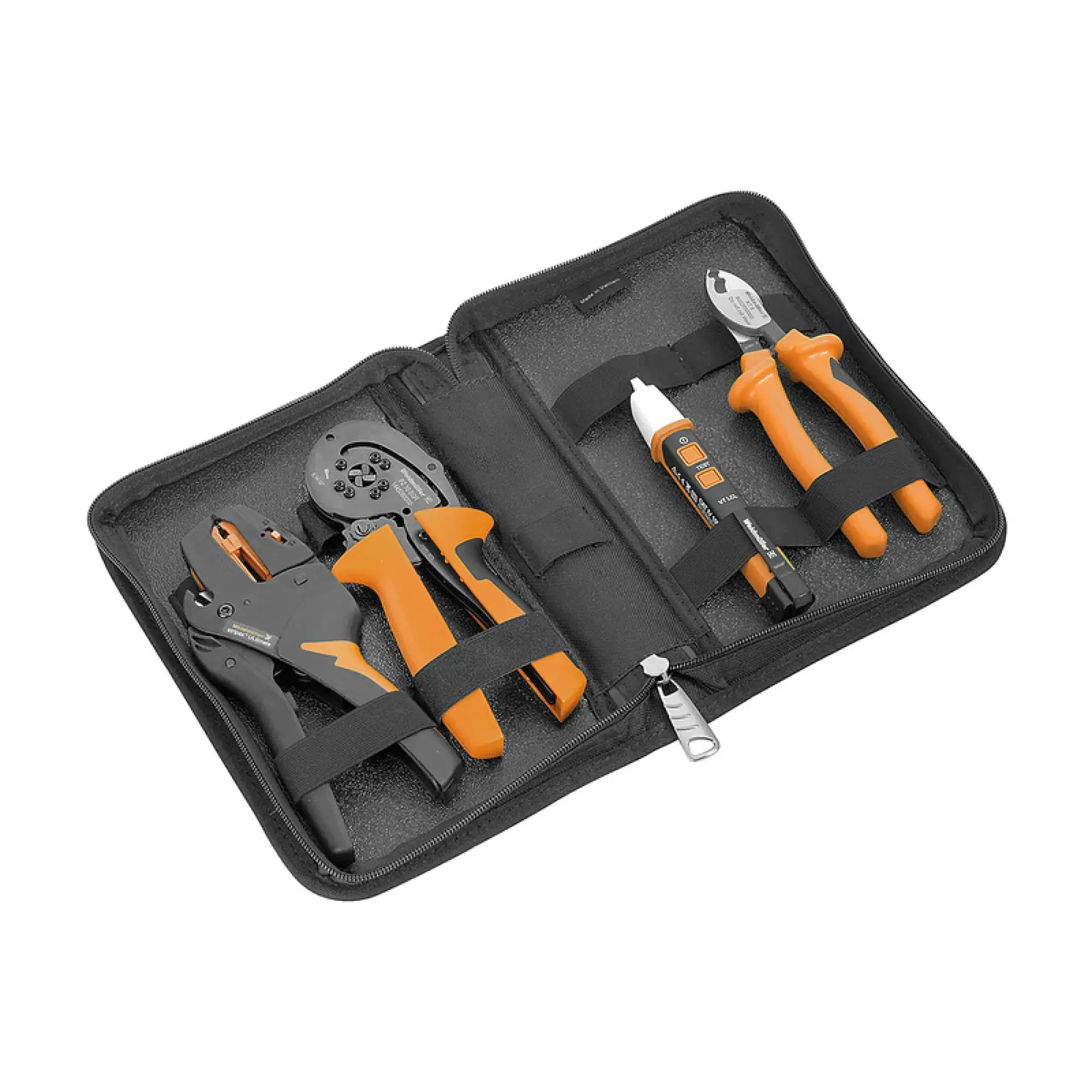Weidmüller 2579490000 Toolbag, Width: 260 mm, Height: 50 mm, Depth: 170 mm (img_001)