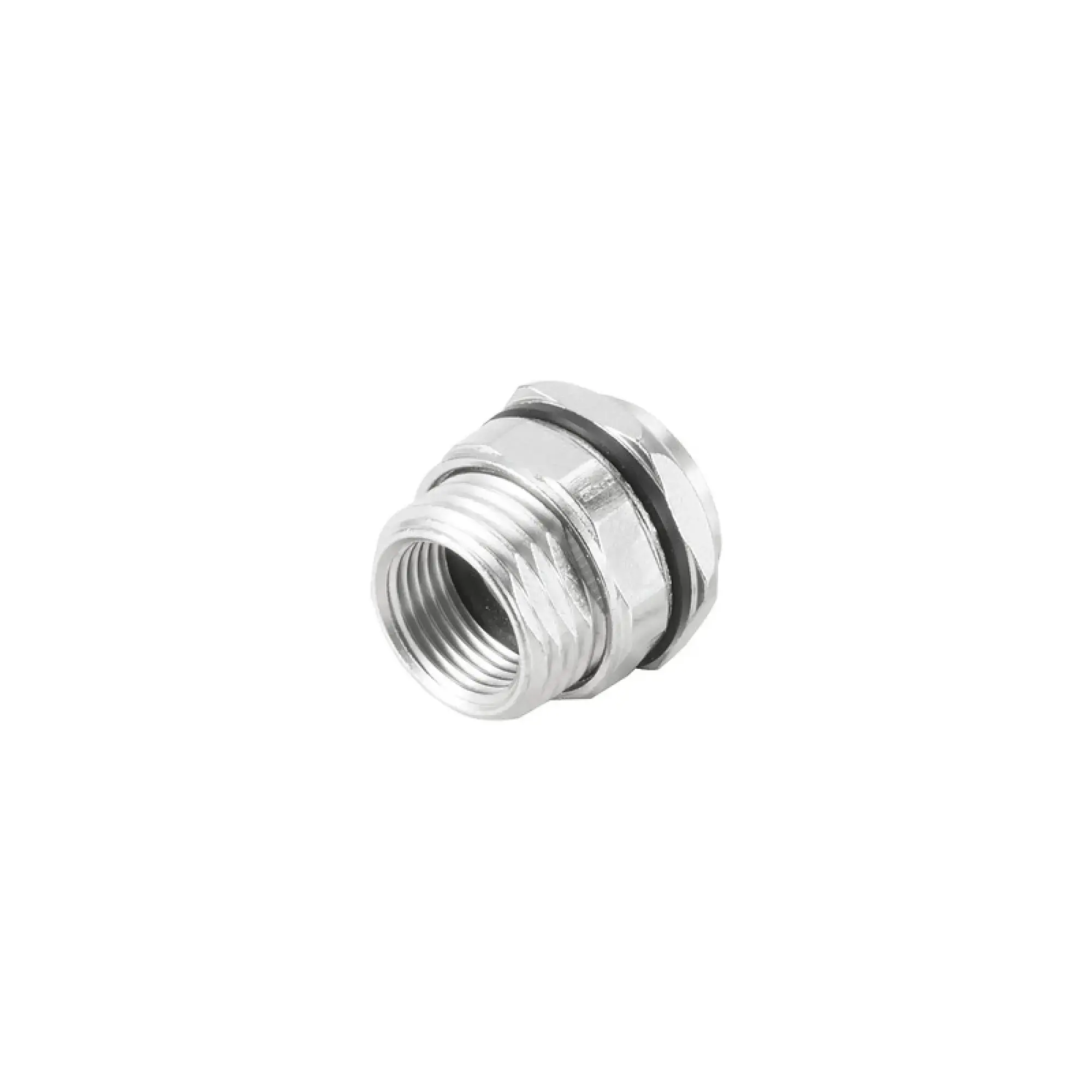 Weidmüller 2530850000 Housing (circular connector), M12, Zinc diecast, IP67, when screwed in (img_001)