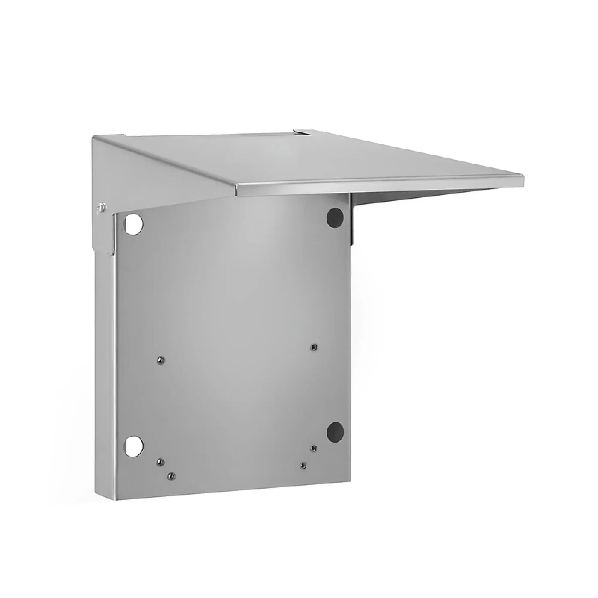 Weidmüller 8000086576 Touch-safe protection (enclosures), 269 x 351 x 291 mm, Stainless steel 1.4301 (304) (img_001)