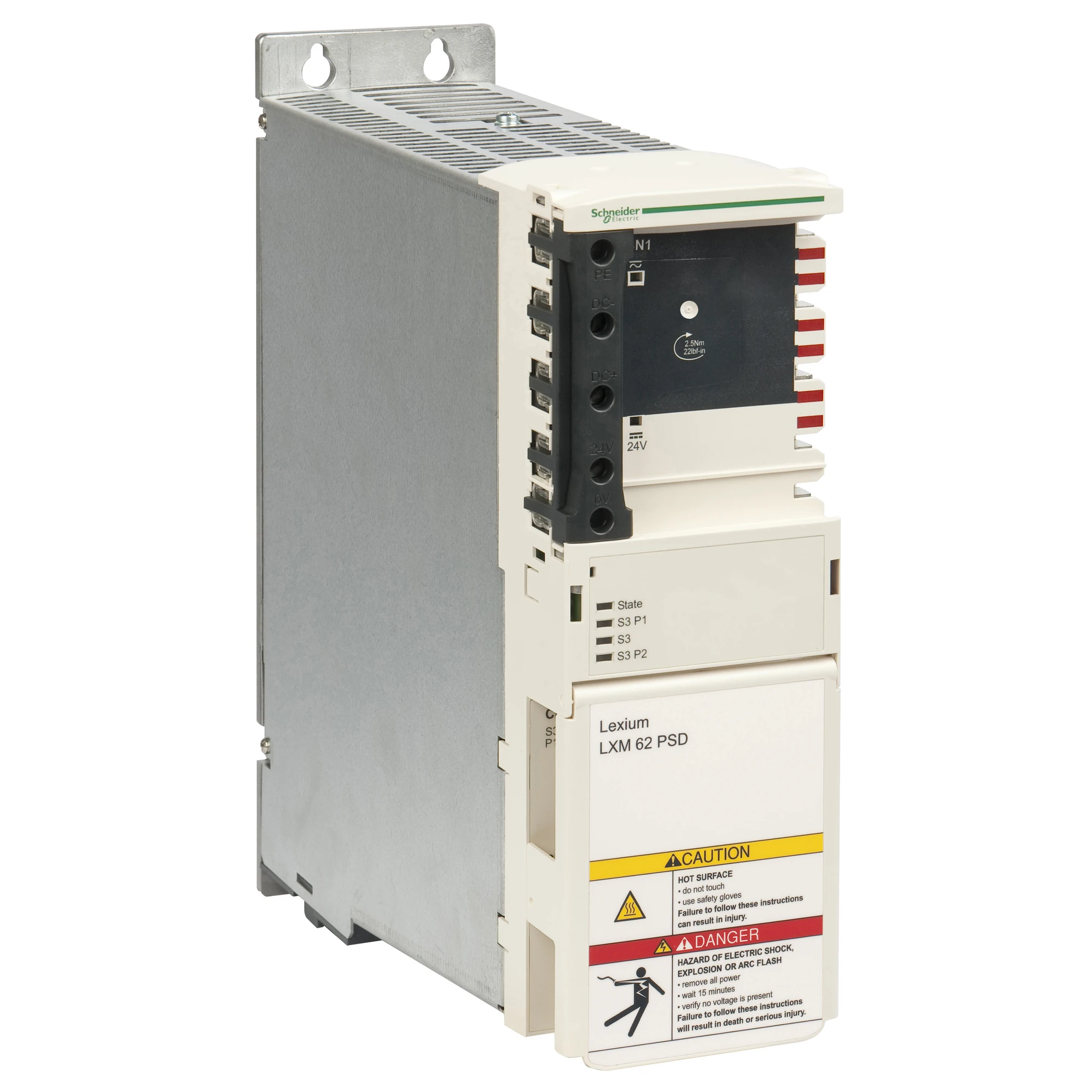 Schneider Electric LXM62PD20A11000 Lexium-LXM-62 Drive for Power Supply - 10/20 A (img_001)