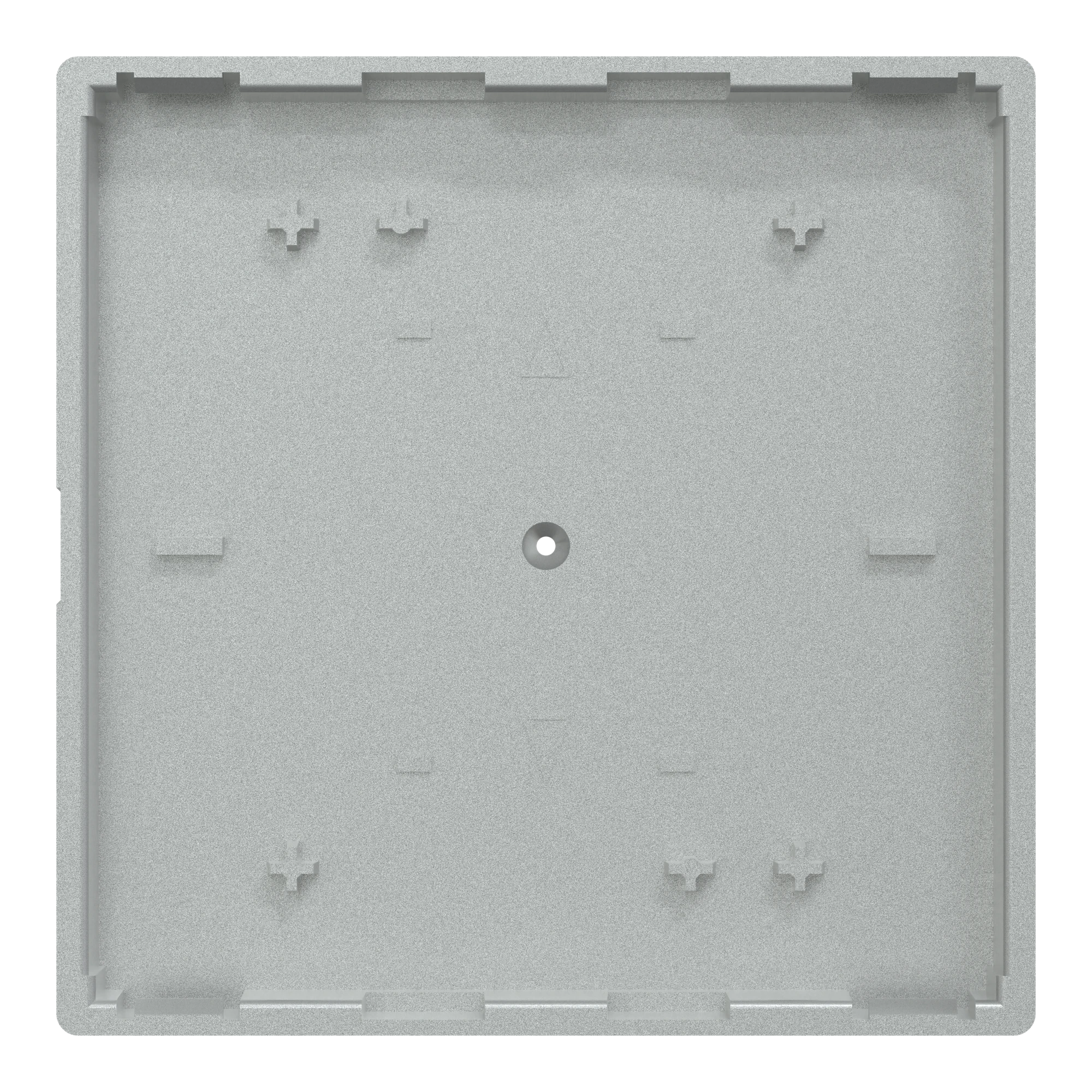 Schneider Electric MTN625160 Rocker for push-button module 1-gang, aluminum, System M (img_007)