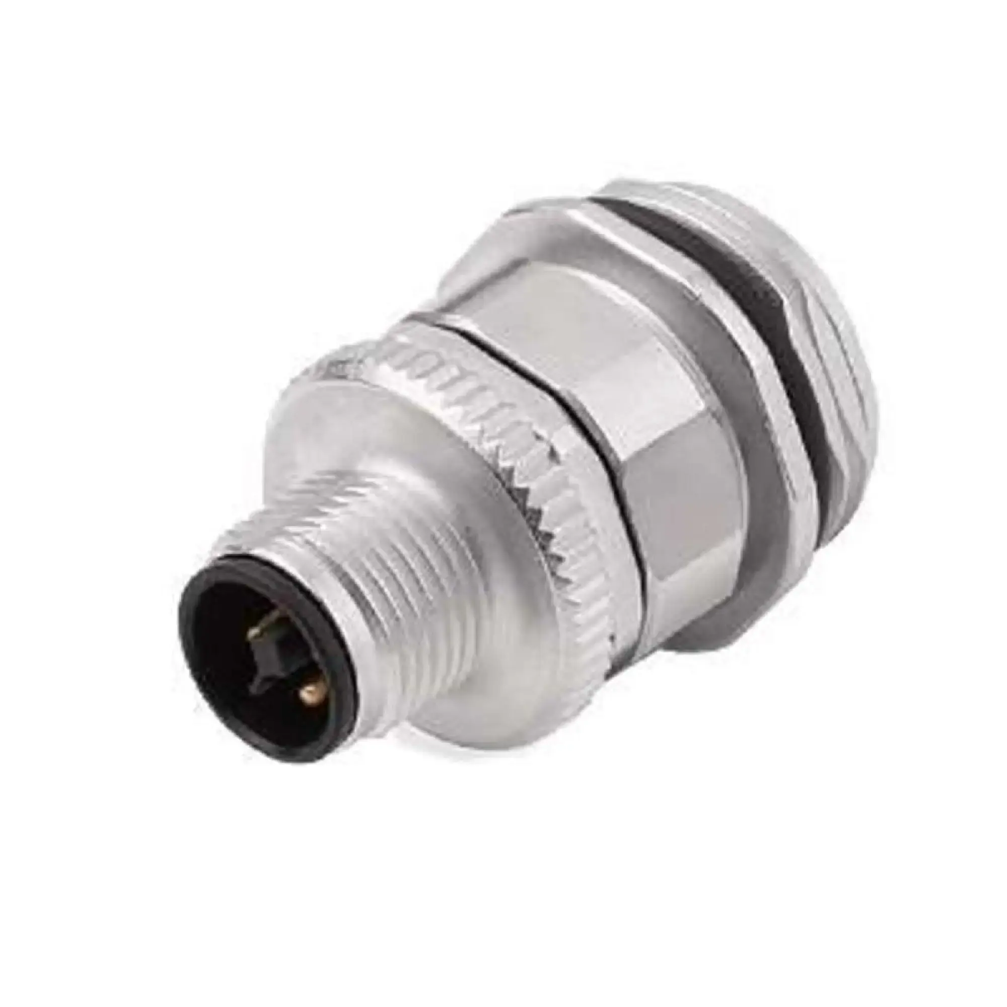 Weidmüller 1392710000 Sensor-actuator adaptor, Number of poles: 4, Coding: T-coded, M12, 60 V (img_001)