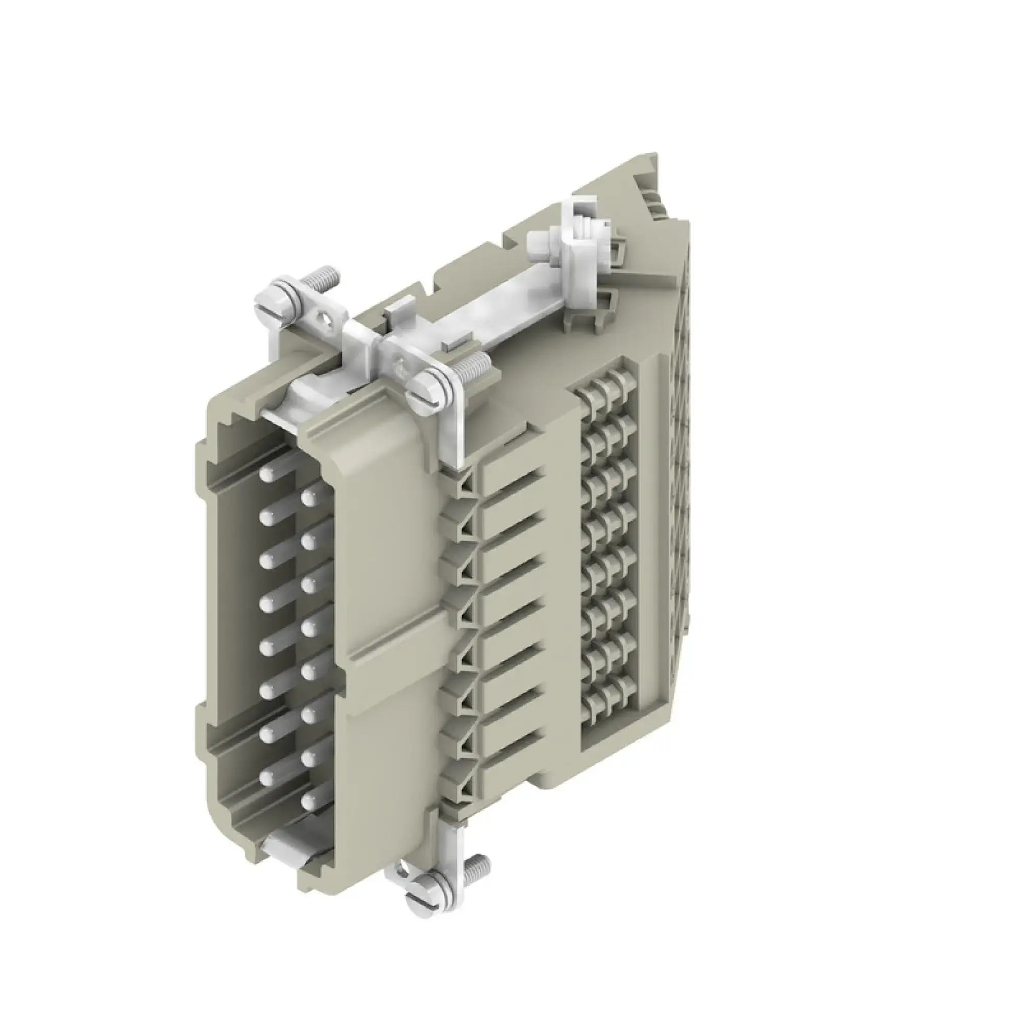 Weidmüller 1848700000 Coding element (industry plug-in connectors), Copper alloy, Series: DSTV-HE, Colour: beige (img_001)
