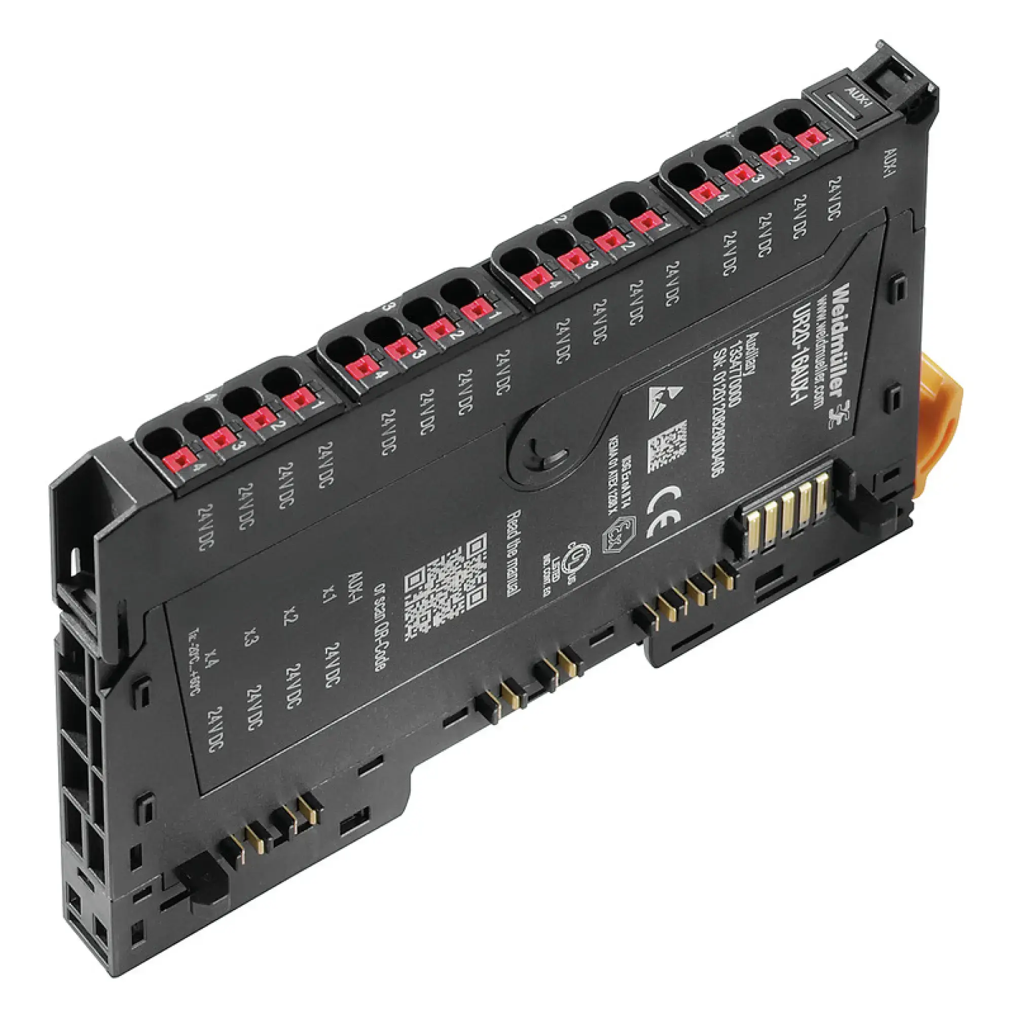 Weidmüller 1334770000 Potential distribution module (I/O) (img_001)