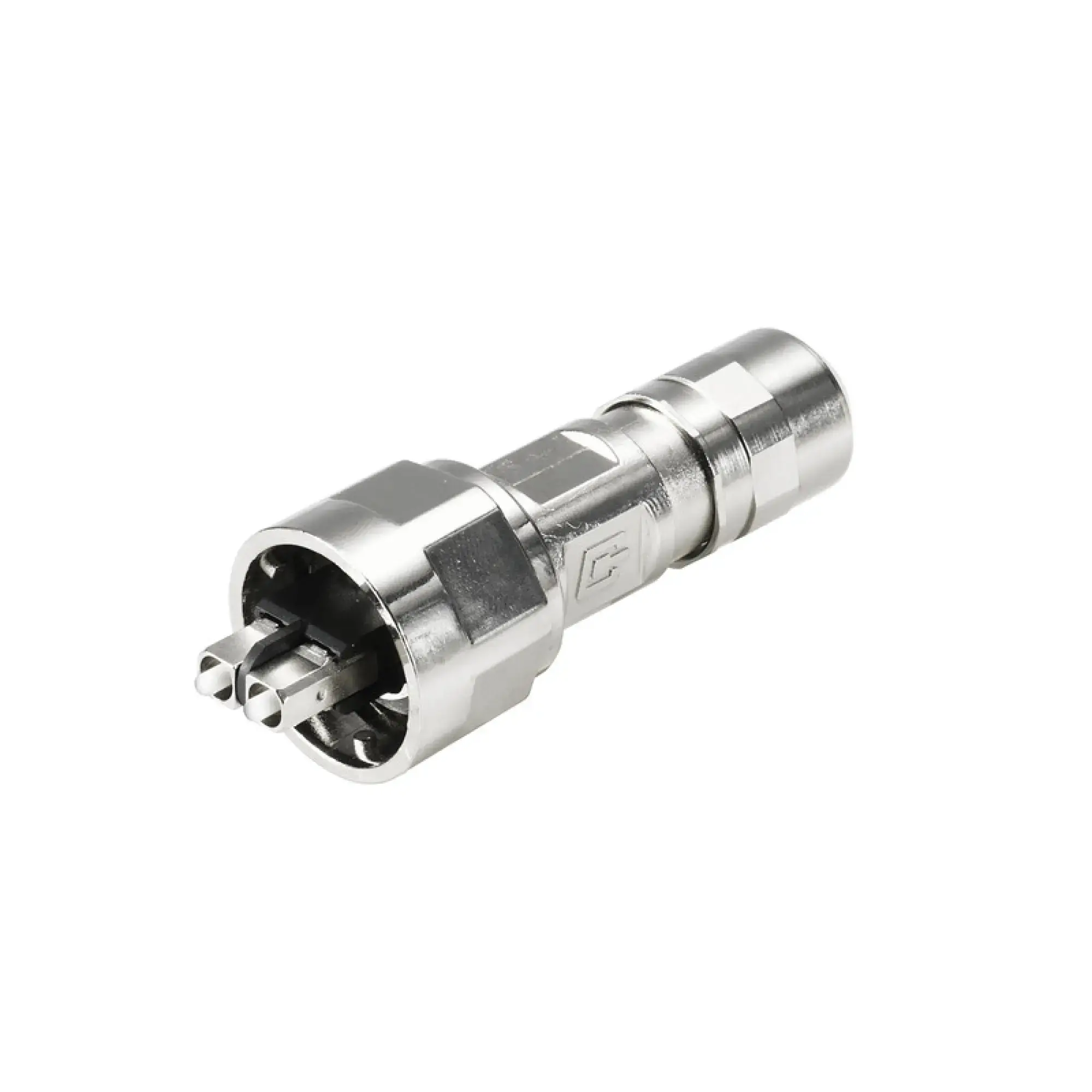 Weidmüller 1963300000 FO connector, IP67, Connection 1: SCRJ, Connection 2: gluing, crimping, polishing, Singlemode (img_001)