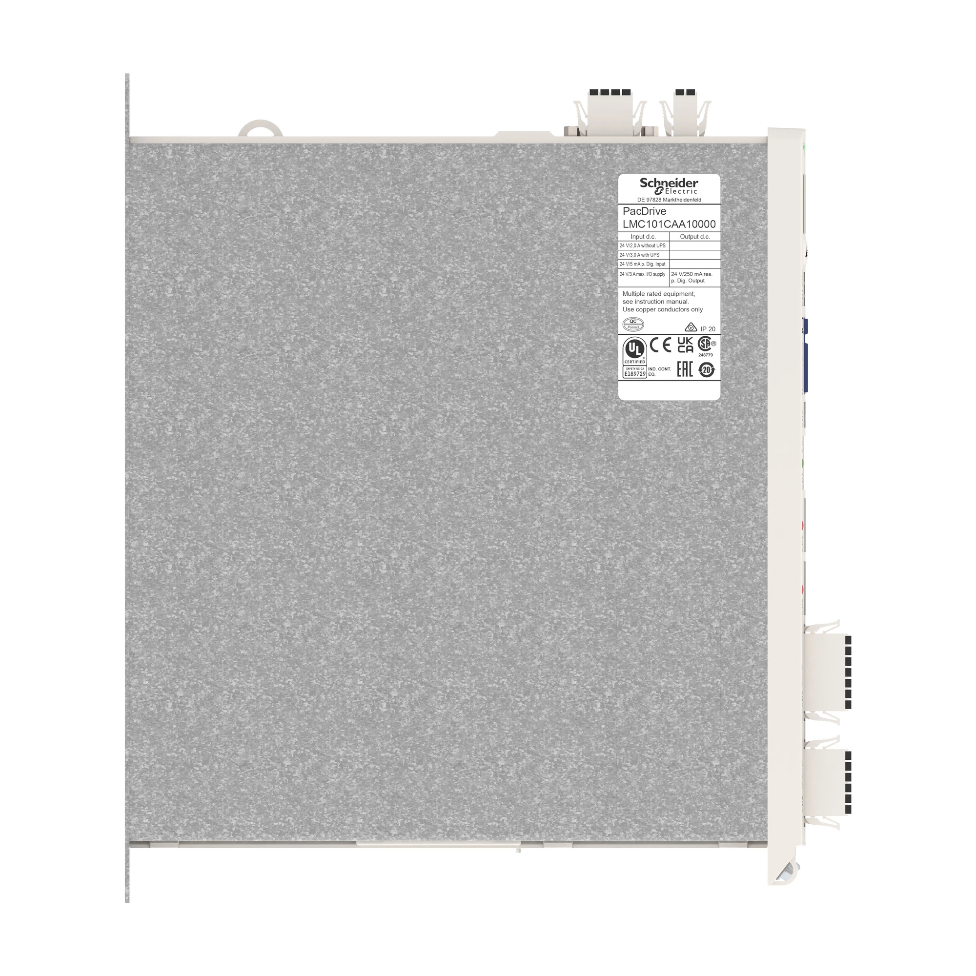Schneider Electric LMC101CAA10000 Motion Controller LMC101 - 4 Axes, Accessory Set Included - Basic (img_004)