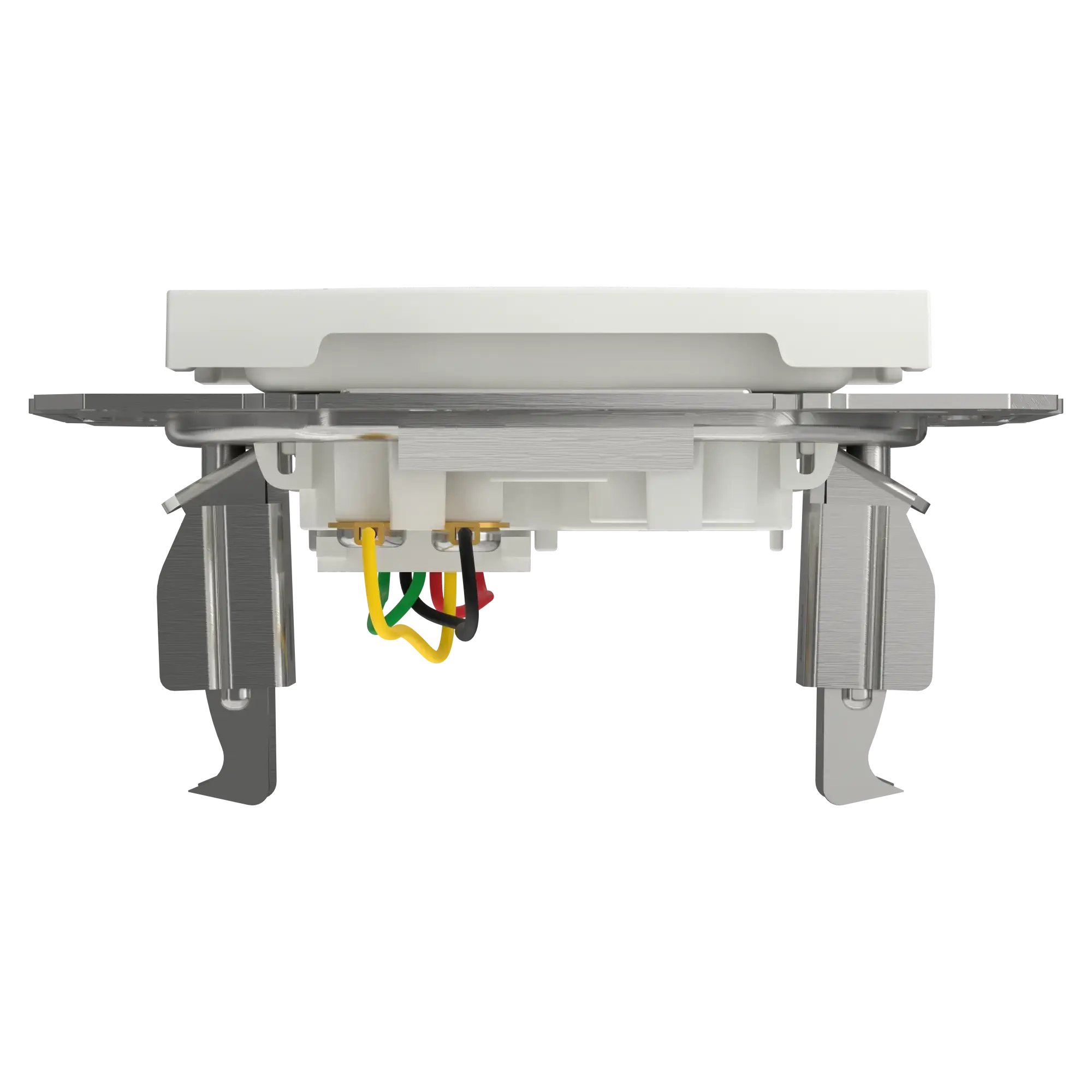 Schneider Electric EPH4170121D RJ11 Telephone Socket 1-Port flush-mounted, white, Asfora (img_008)