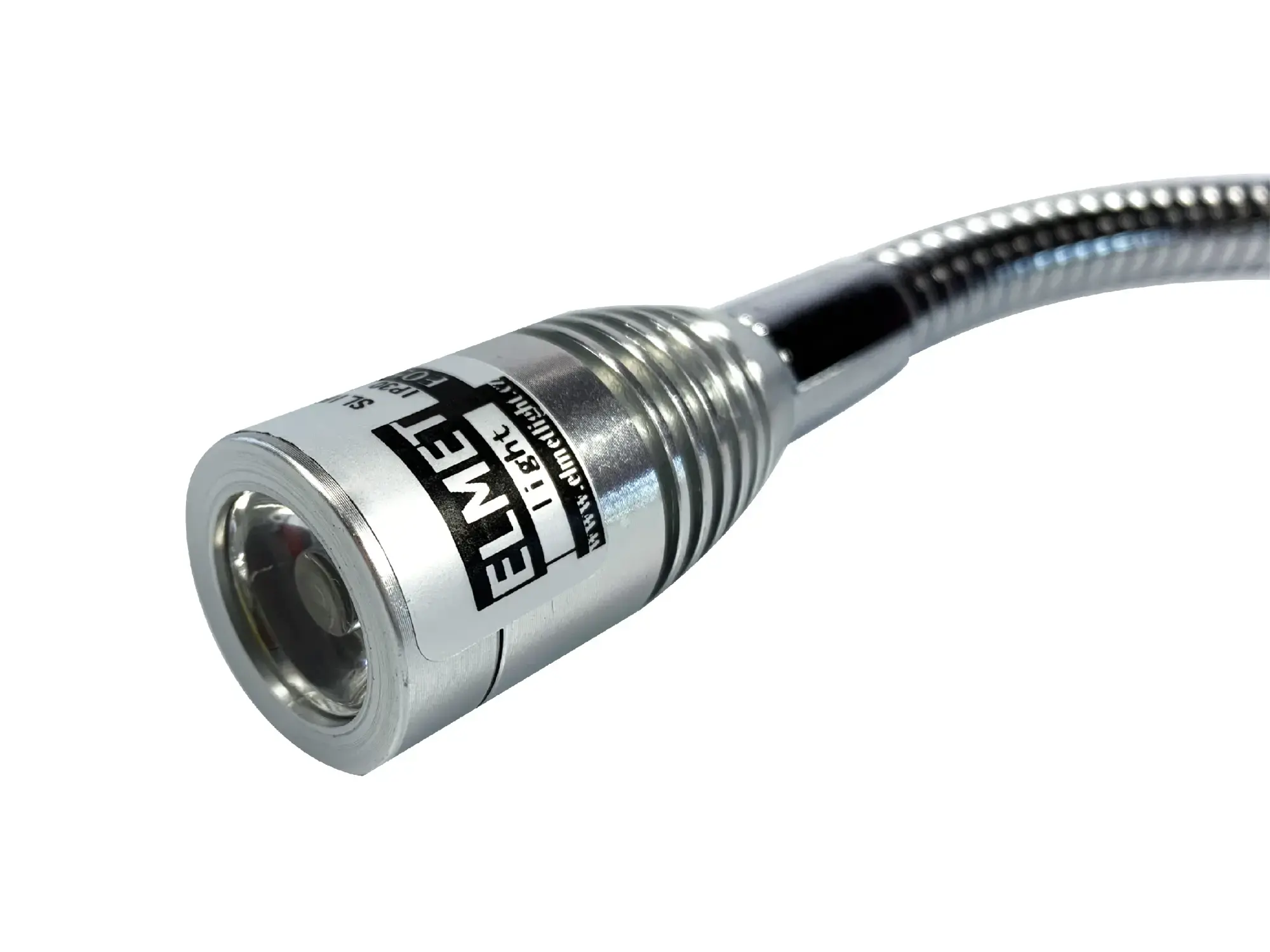 Elmet Light E05040-4 INDUSTRIAL MACHINE LIGHT SLIMFLEX 3 W / 6000K / IP30 / 24V black (img_004)