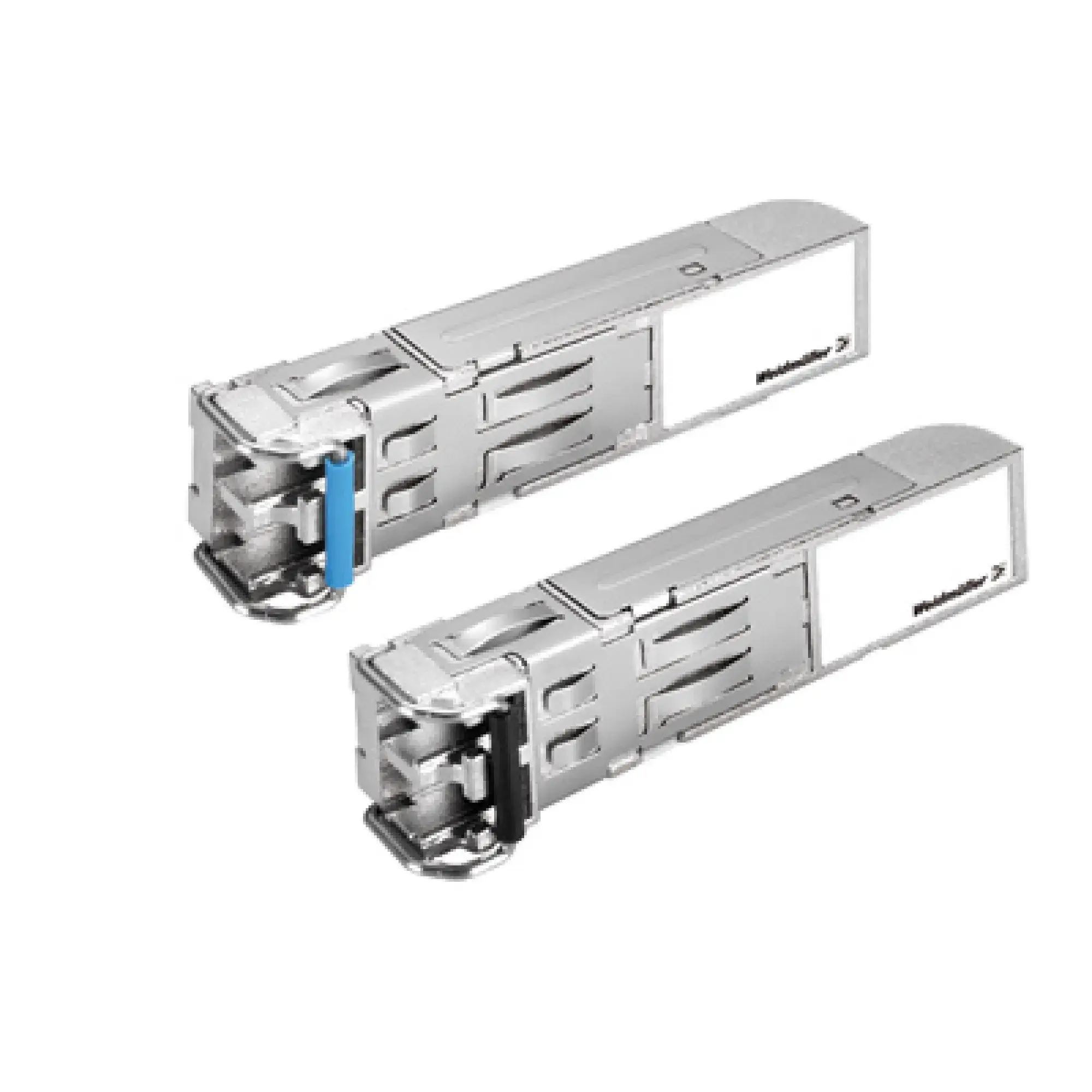 Weidmüller 1286710000 SFP transceiver, 1000 Mbps, Multimode, LC-Duplex, 2 km, -40 °C-85 °C (img_001)