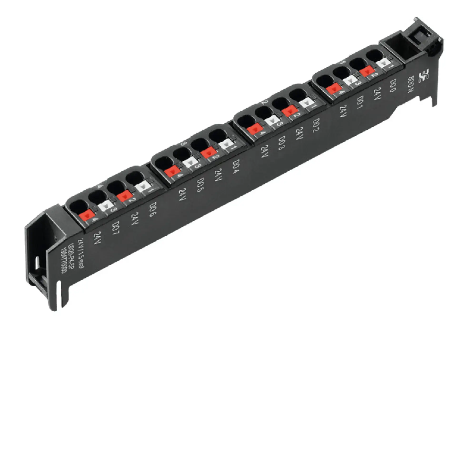 Weidmüller 1984770000 Plug-in connector unit (I/O module) (img_001)