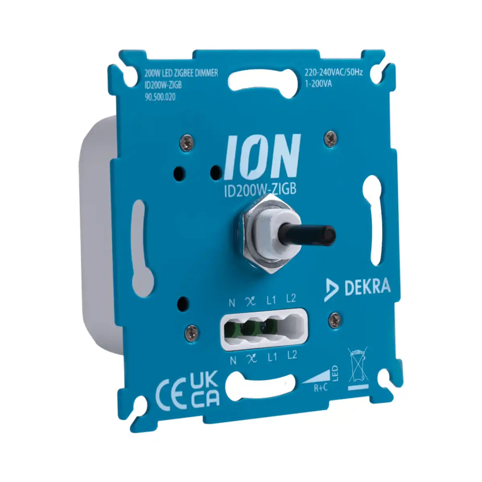 ION INDUSTRIES 90.500.020 LED Zigbee Dimmer 200 Watt (img_003)