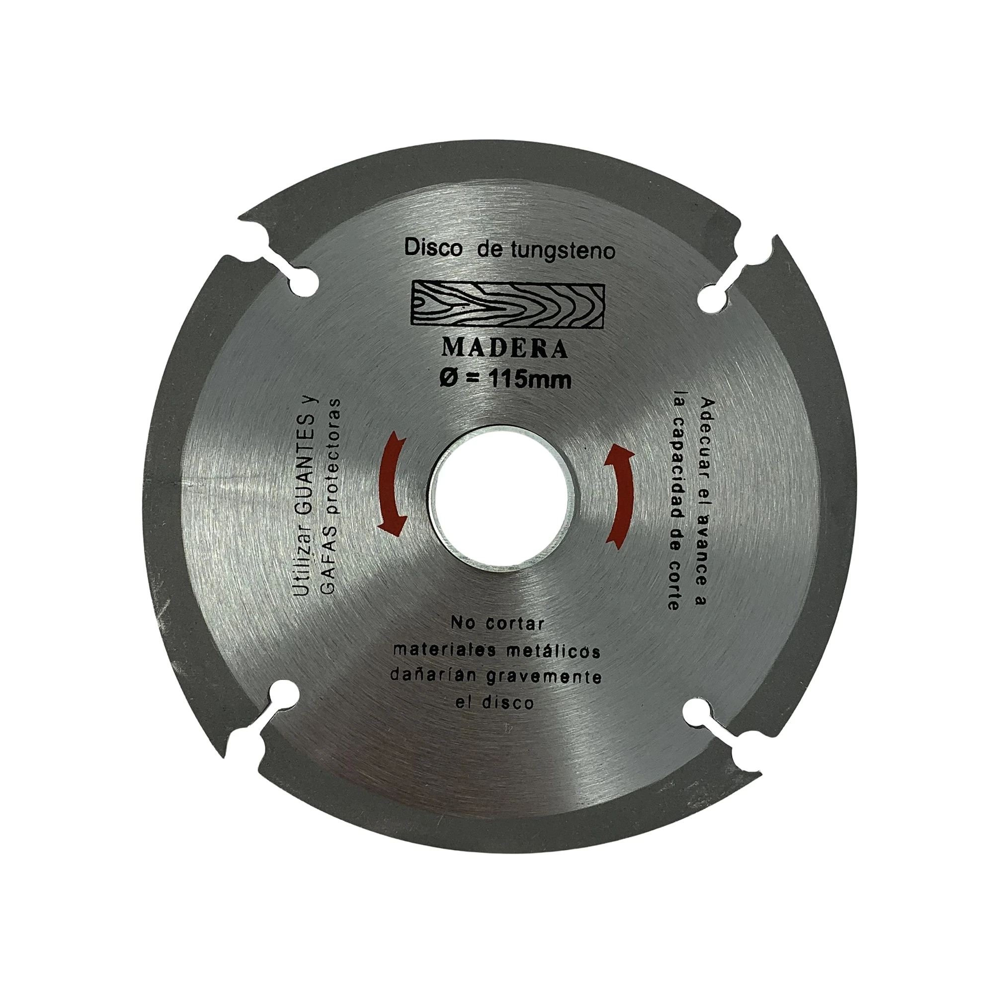 MEDID CDM115 Diamond cutting discs with tungsten disc diameter 115 mm (img_001)