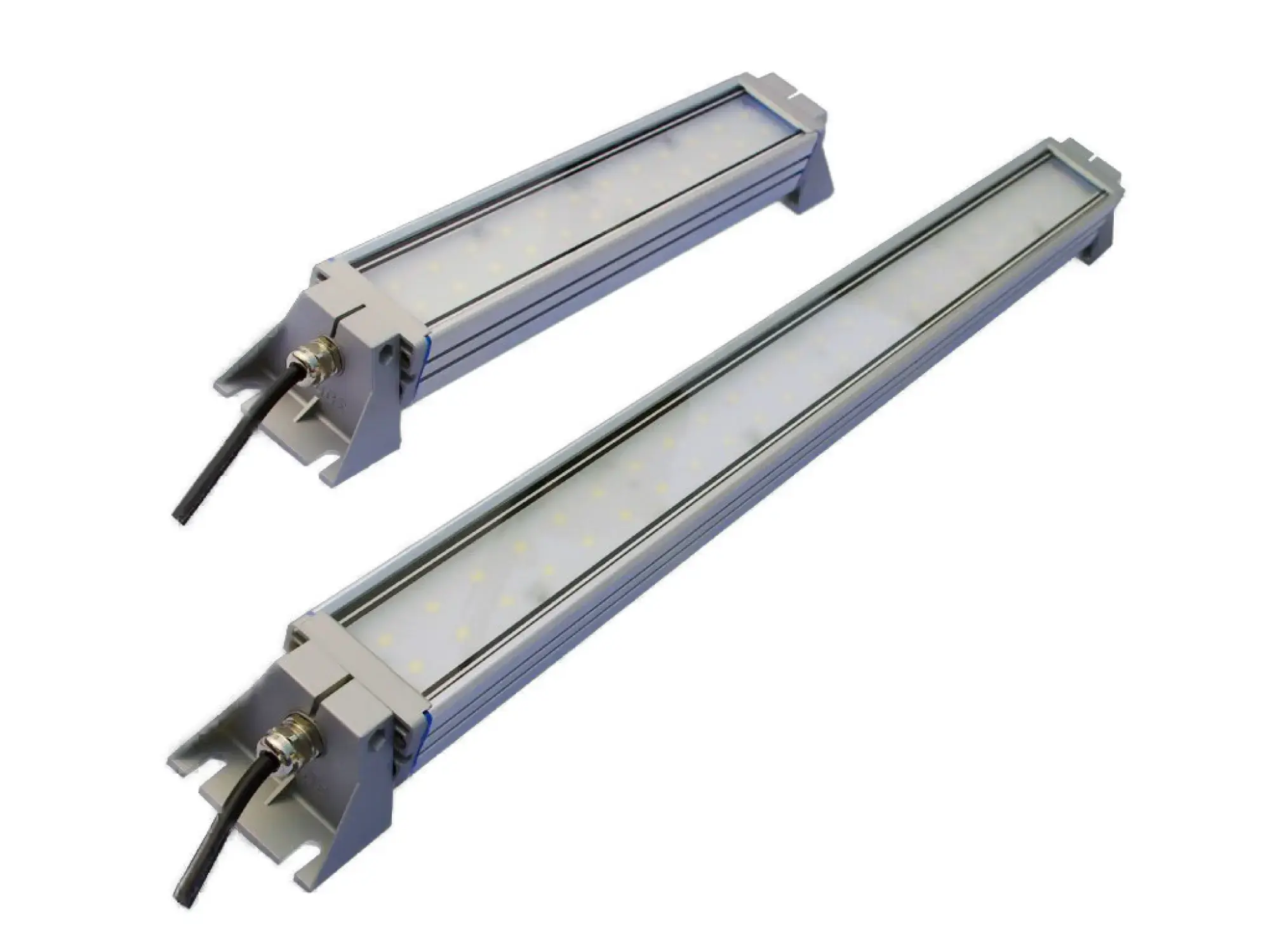 Elmet Light E05008 INDUSTRIAL MACHINE LIGHT FIX SMALL 7W / 230V / 6000K / IP67 / short (img_001)