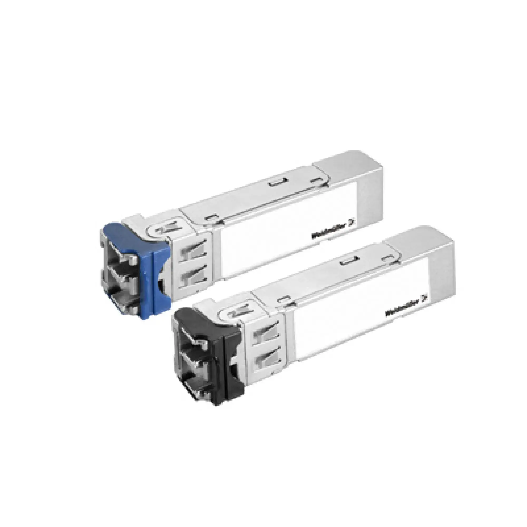 Weidmüller 1241470000 SFP transceiver, 100 Mbps, Singlemode, LC-Duplex, 40 km, -40 °C-85 °C (img_001)