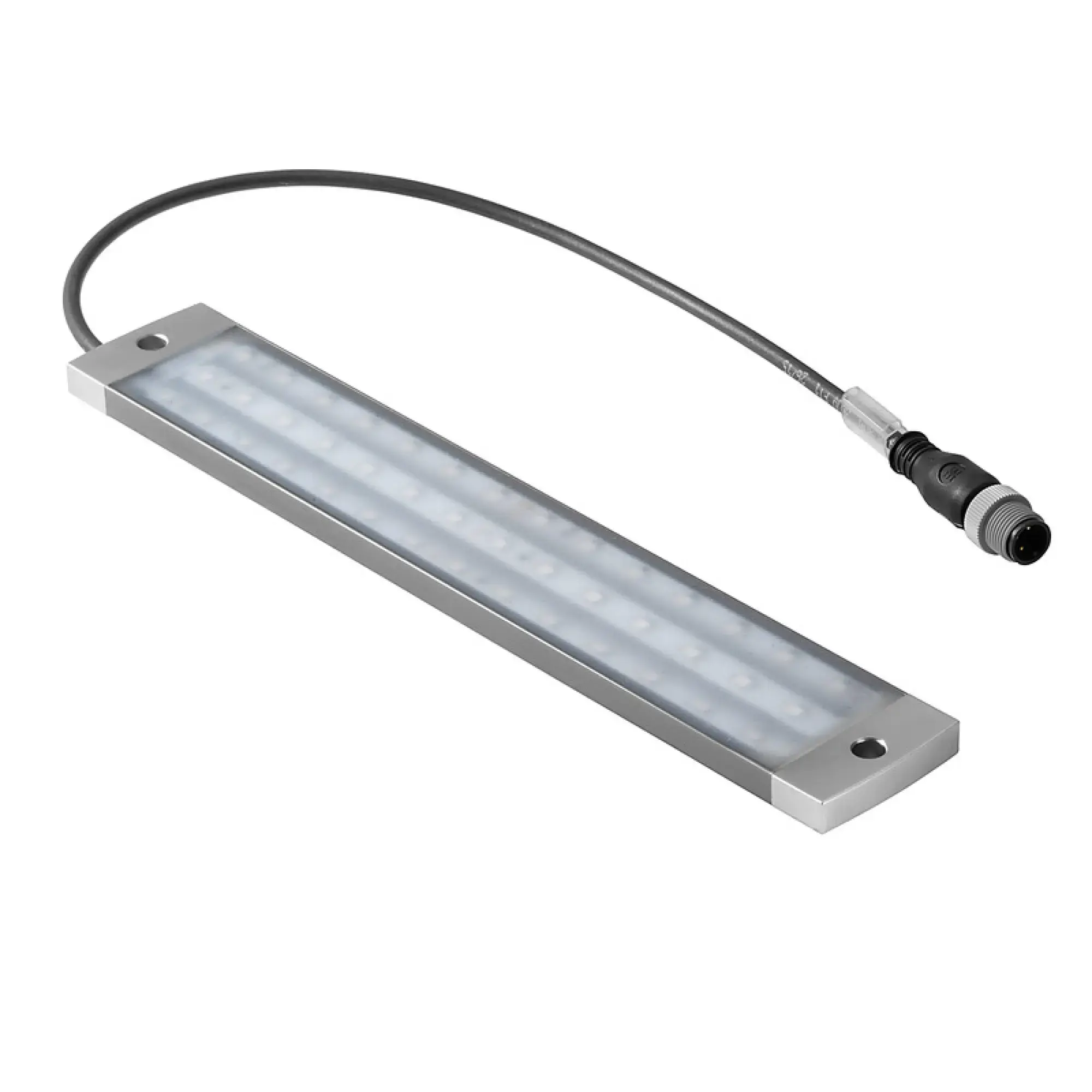 Weidmüller 2436350000 LED module, Blue, 0.32 A, 7.6 W, 98 lm, IP67, Pre-assembled cable, Connection thread: M12 (img_001)