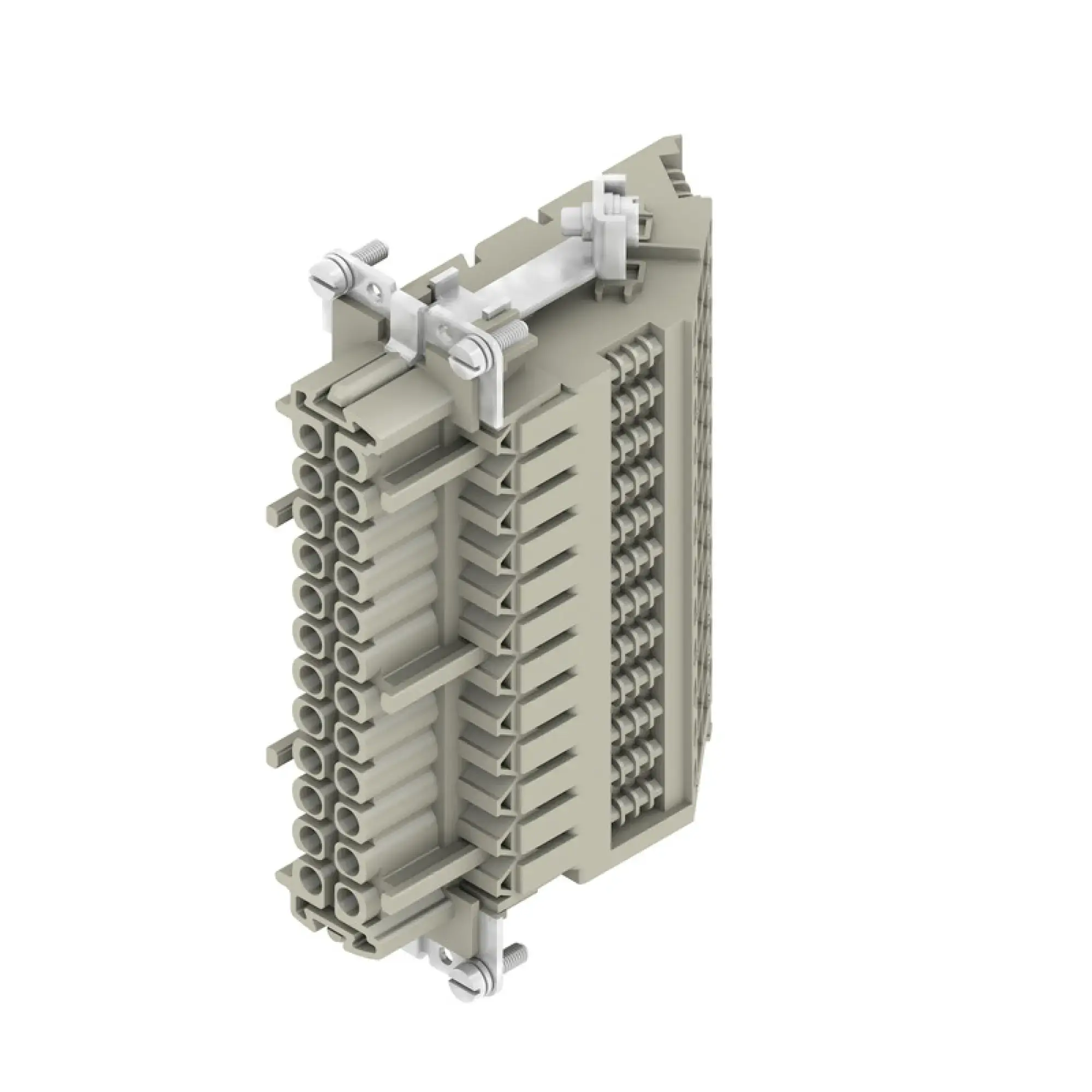 Weidmüller 1848590000 Coding element (industry plug-in connectors), Copper alloy, Series: DSTV-HE, Colour: beige (img_001)