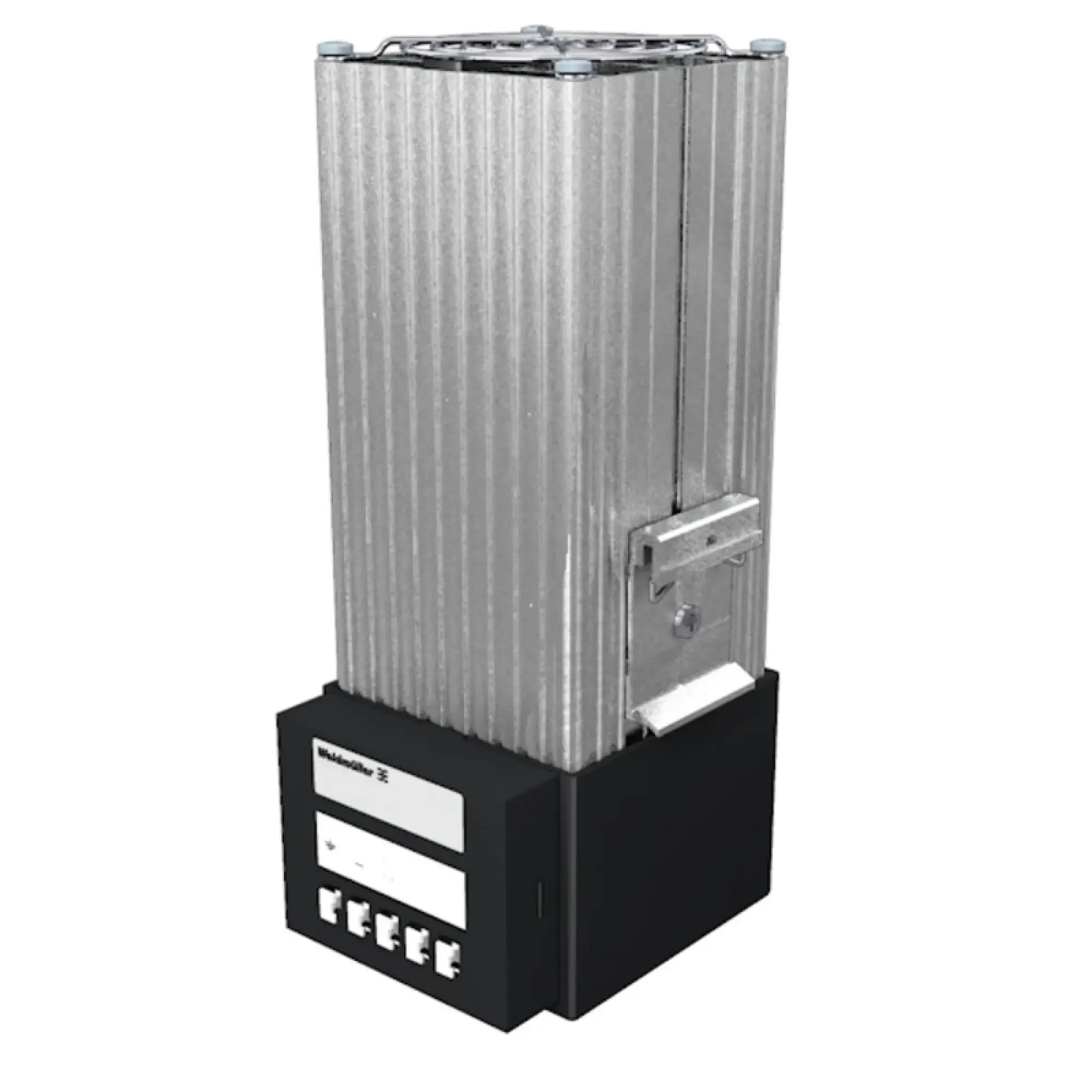 Weidmüller 2558000000 Heater (cabinet), Continuous heat output at 10°C: 400 W, Type of connection: Spring contact (img_001)