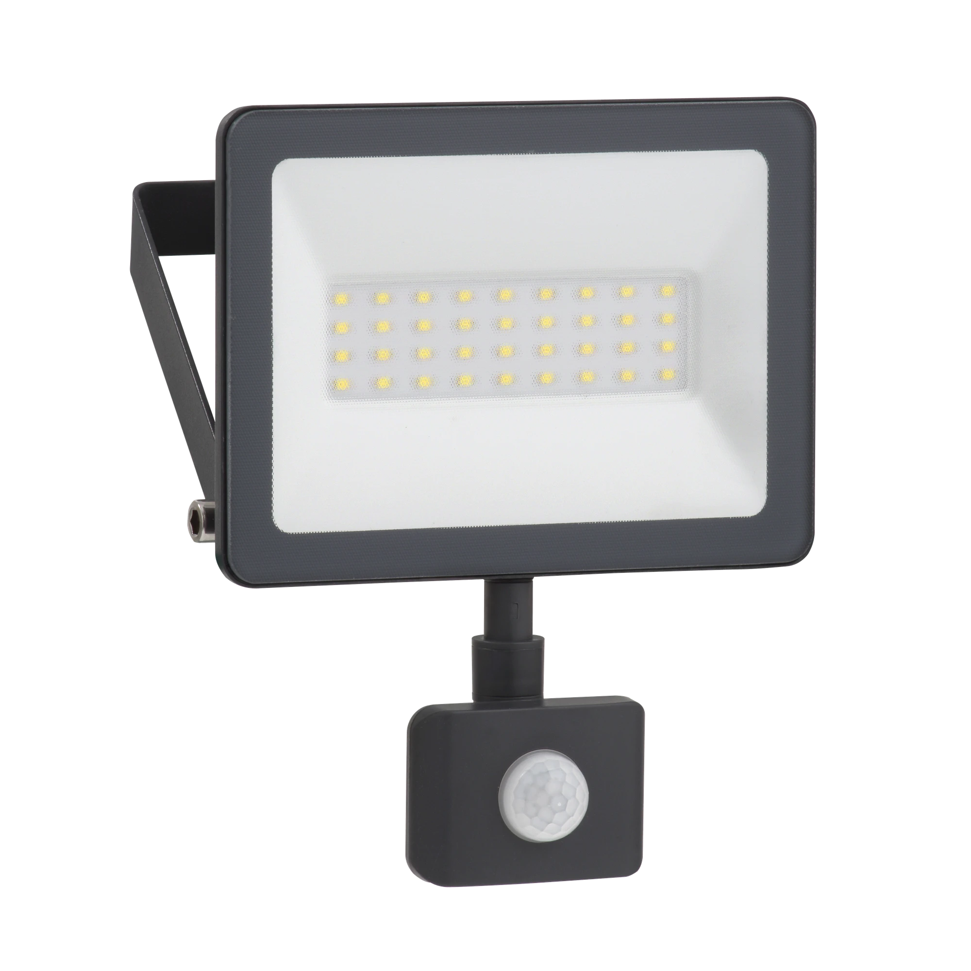Schneider Electric IMT47216 LED spotlight with motion detector 20W/2000lm/4000k/IP44/IK05/Cable: 0.5m (img_001)