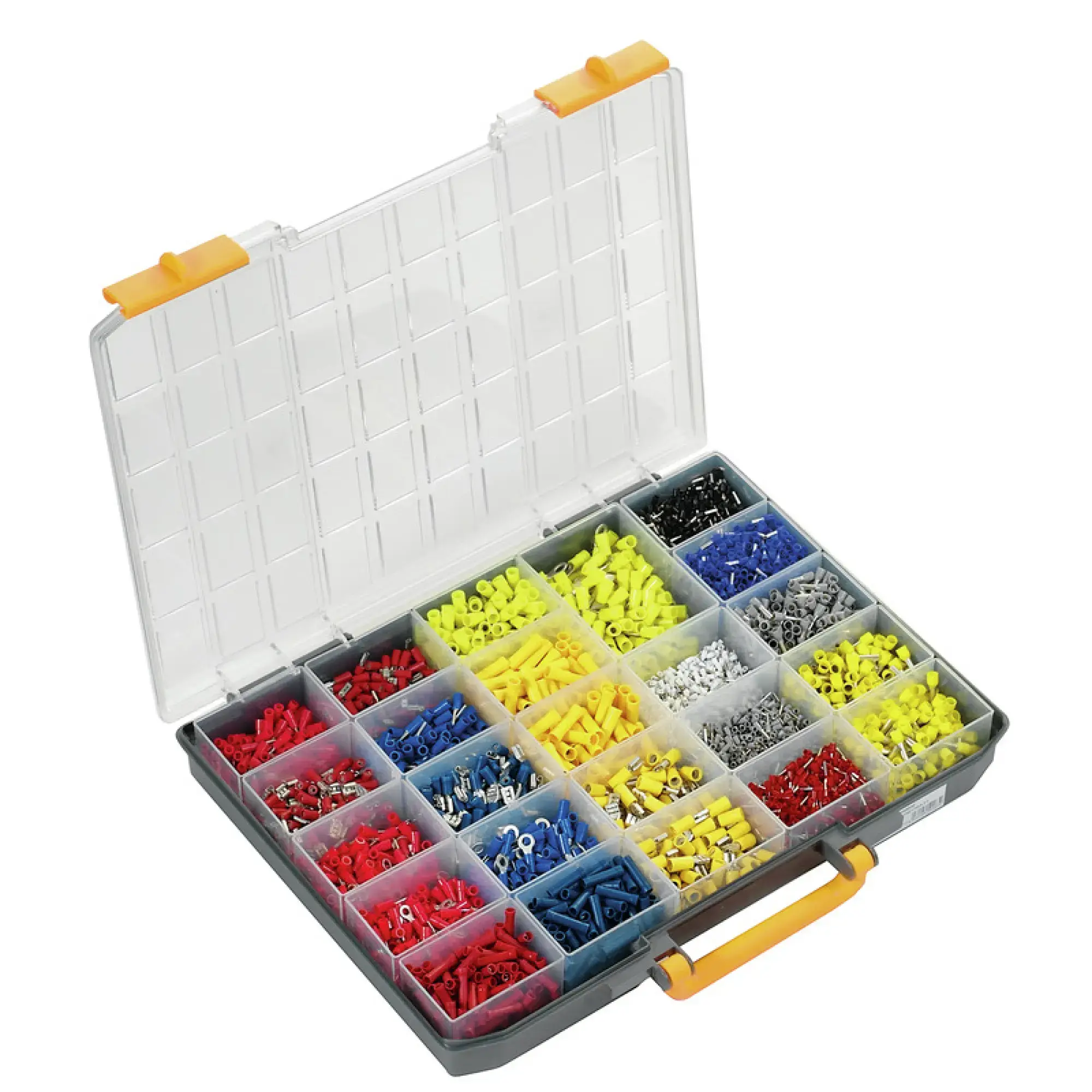 Weidmüller 9202640000 Assortment box (assembled), Colour code: DIN, Number of AEH: 2000 (img_001)