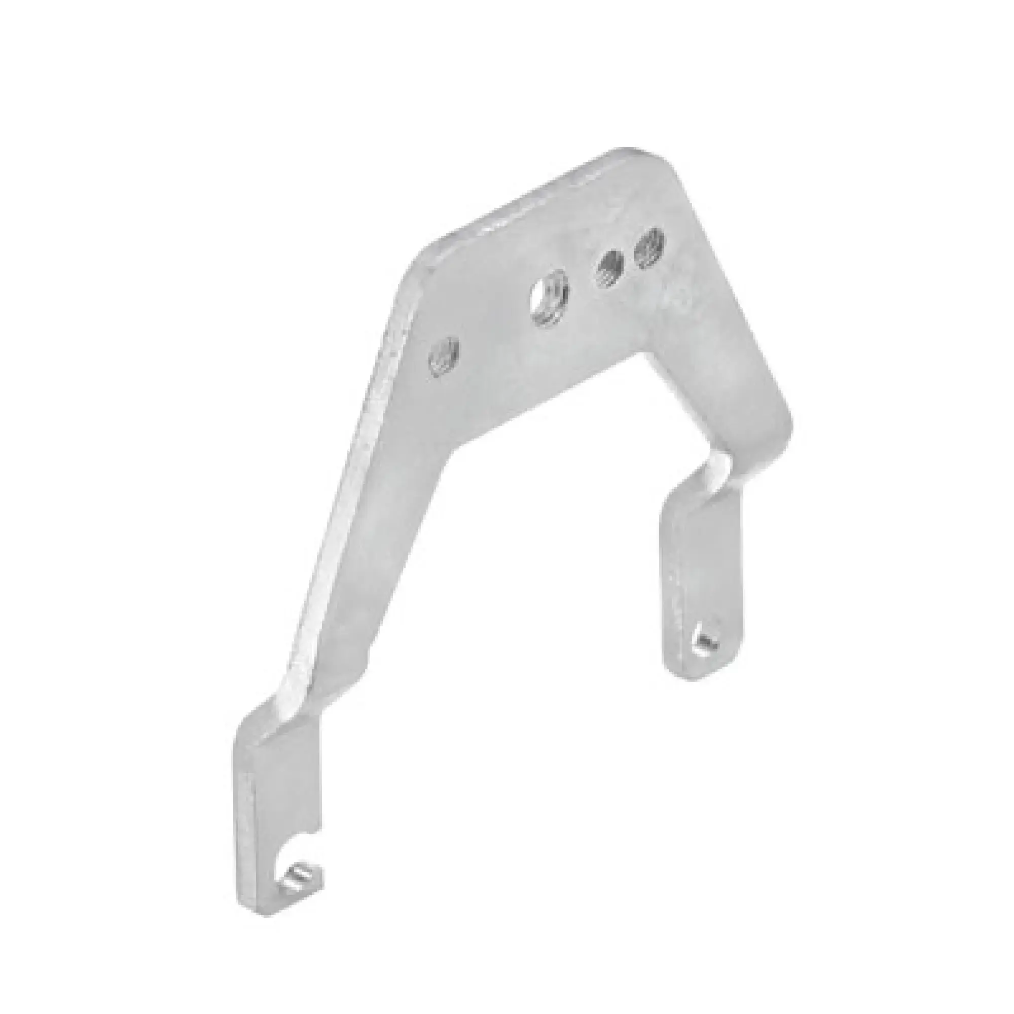 Weidmüller 1017040000 Shield clamp for industrial connector, Size: 3, Sheet steel, galvanized (img_001)