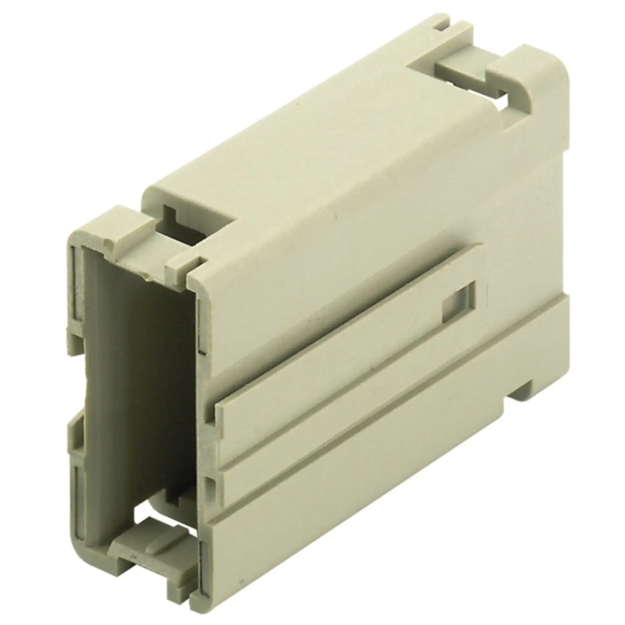 Weidmüller 1746060000 Frame for industrial connector, Series: Modulflex C frame (img_001)