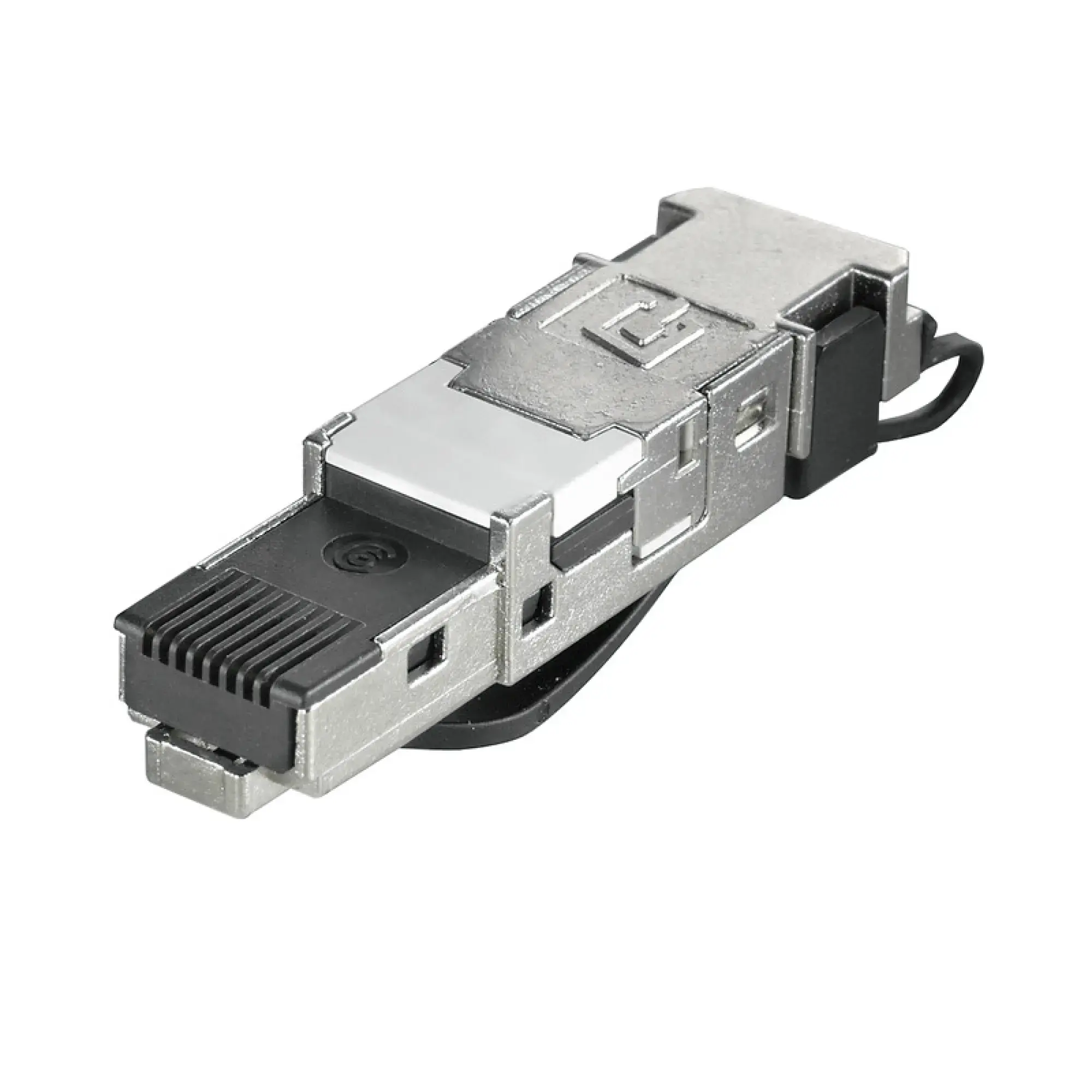Weidmüller 1132050000 RJ45 connector, IP20, Connection 1: RJ45, Connection 2: IDC8-core, EIA/TIA T568 BAWG 26/7...AWG 22/7 (img_001)