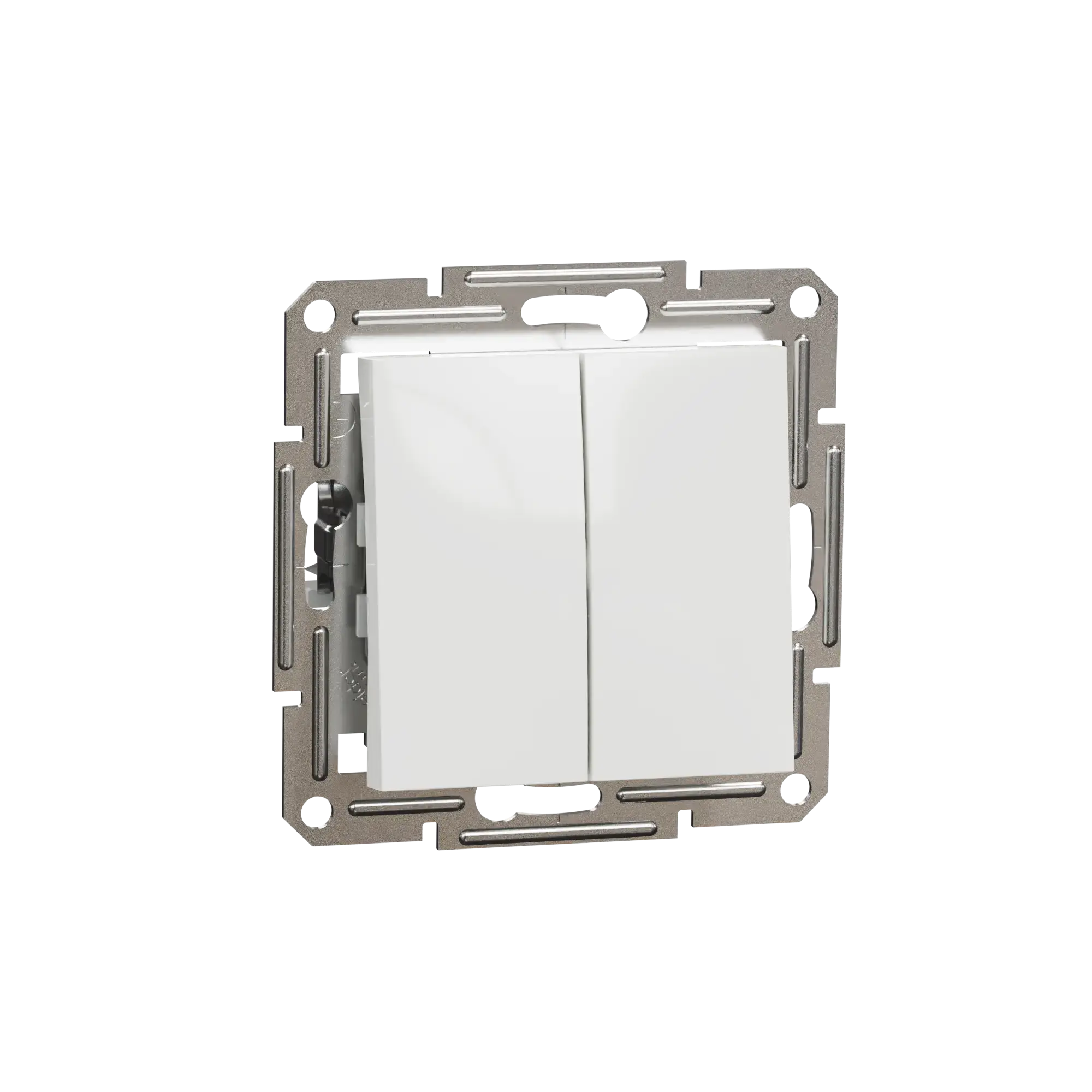Schneider Electric EPH0370121D Series Switch flush-mounted, white, Asfora (img_002)