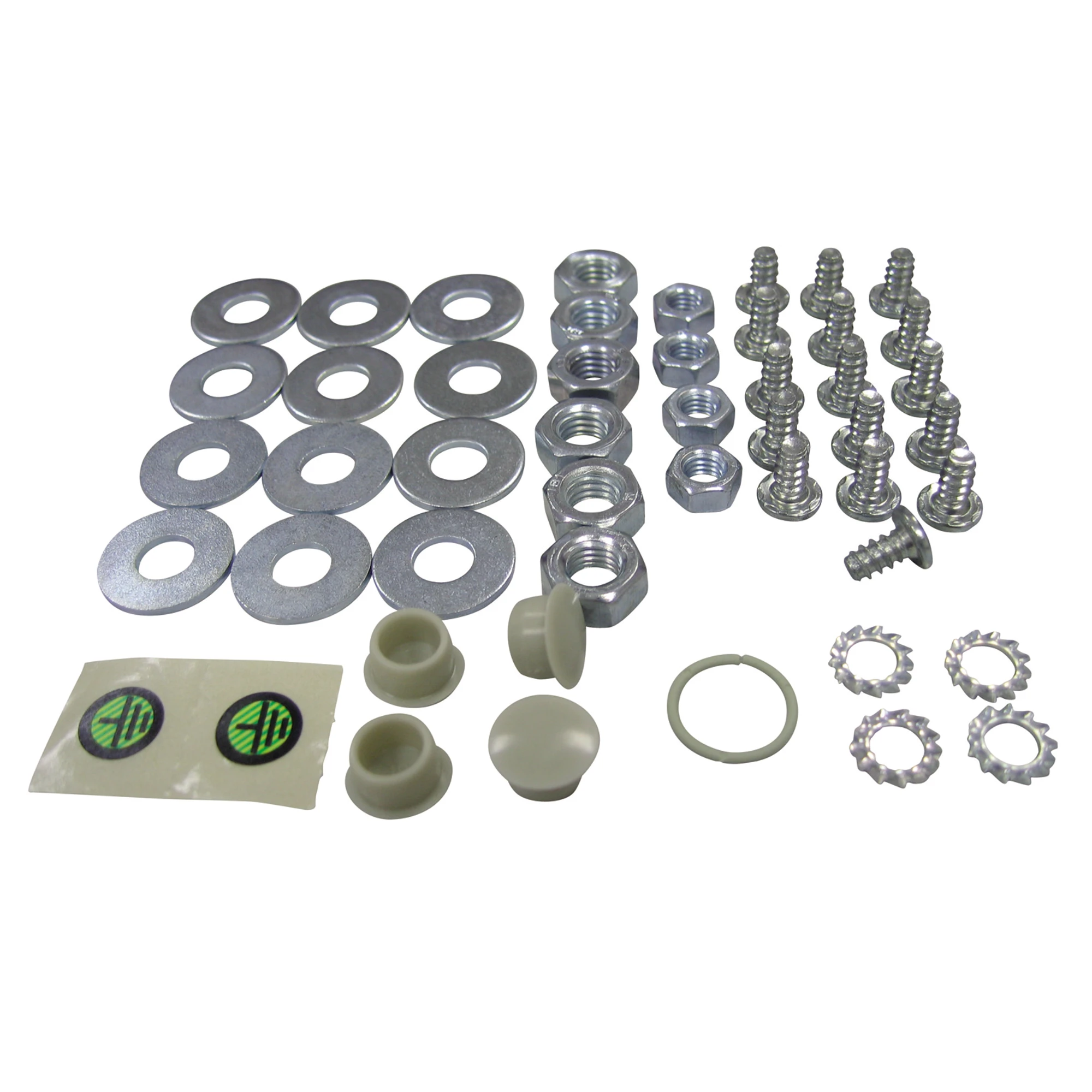 Schneider Electric NSYS3DCGPSTDSB Bag of Standard Screws for Cable Entry (img_001)