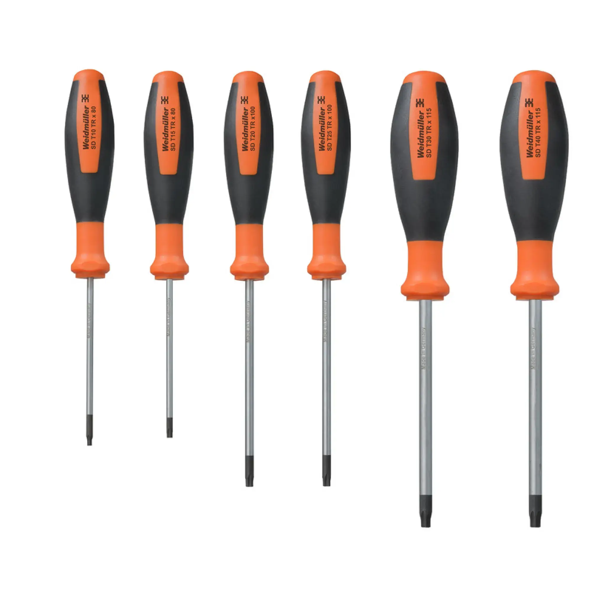 Weidmüller 2749230000 Screwdriver set, Screwdriver set (img_001)