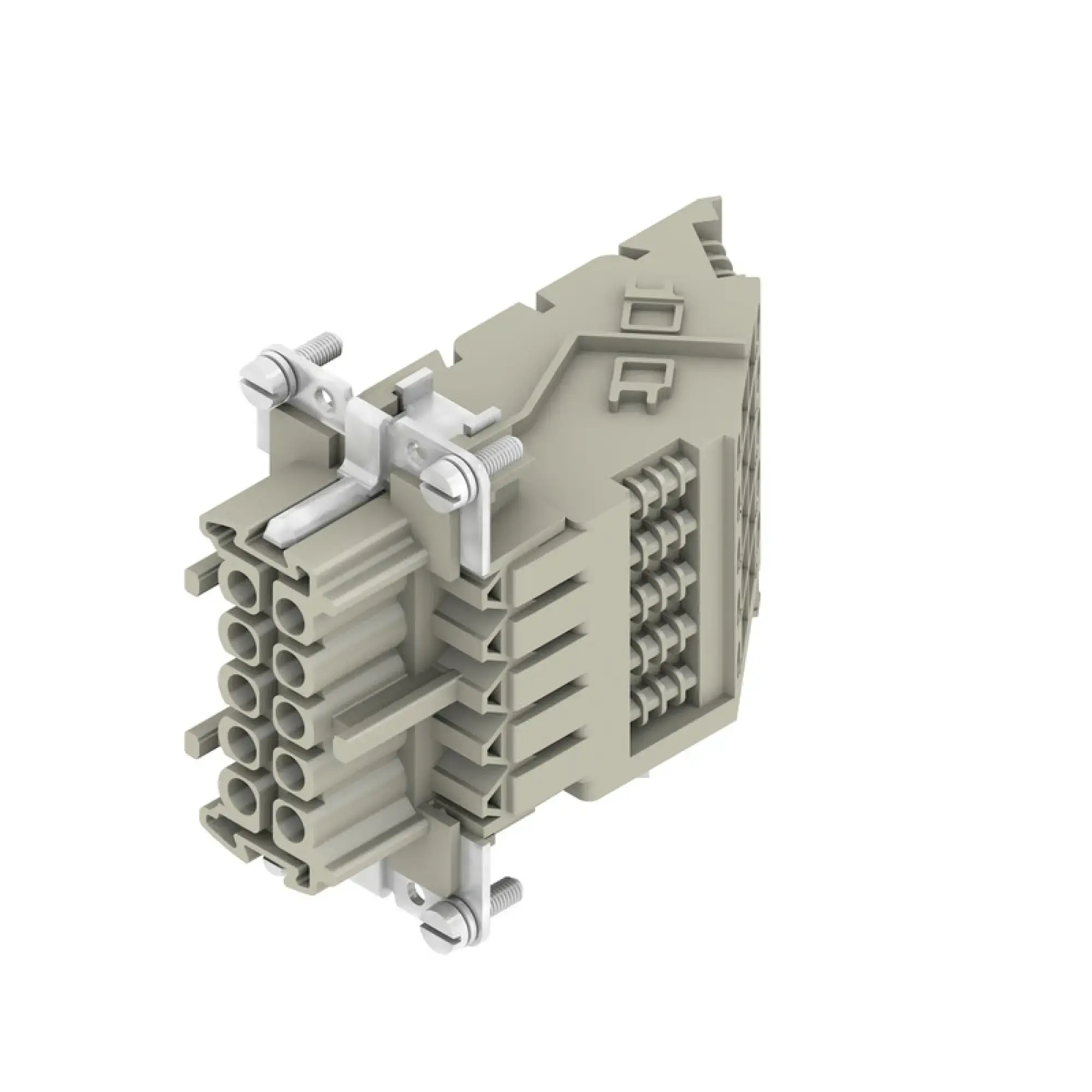 Weidmüller 1848610000 Coding element (industry plug-in connectors), Copper alloy, Series: DSTV-HE, Colour: beige (img_001)