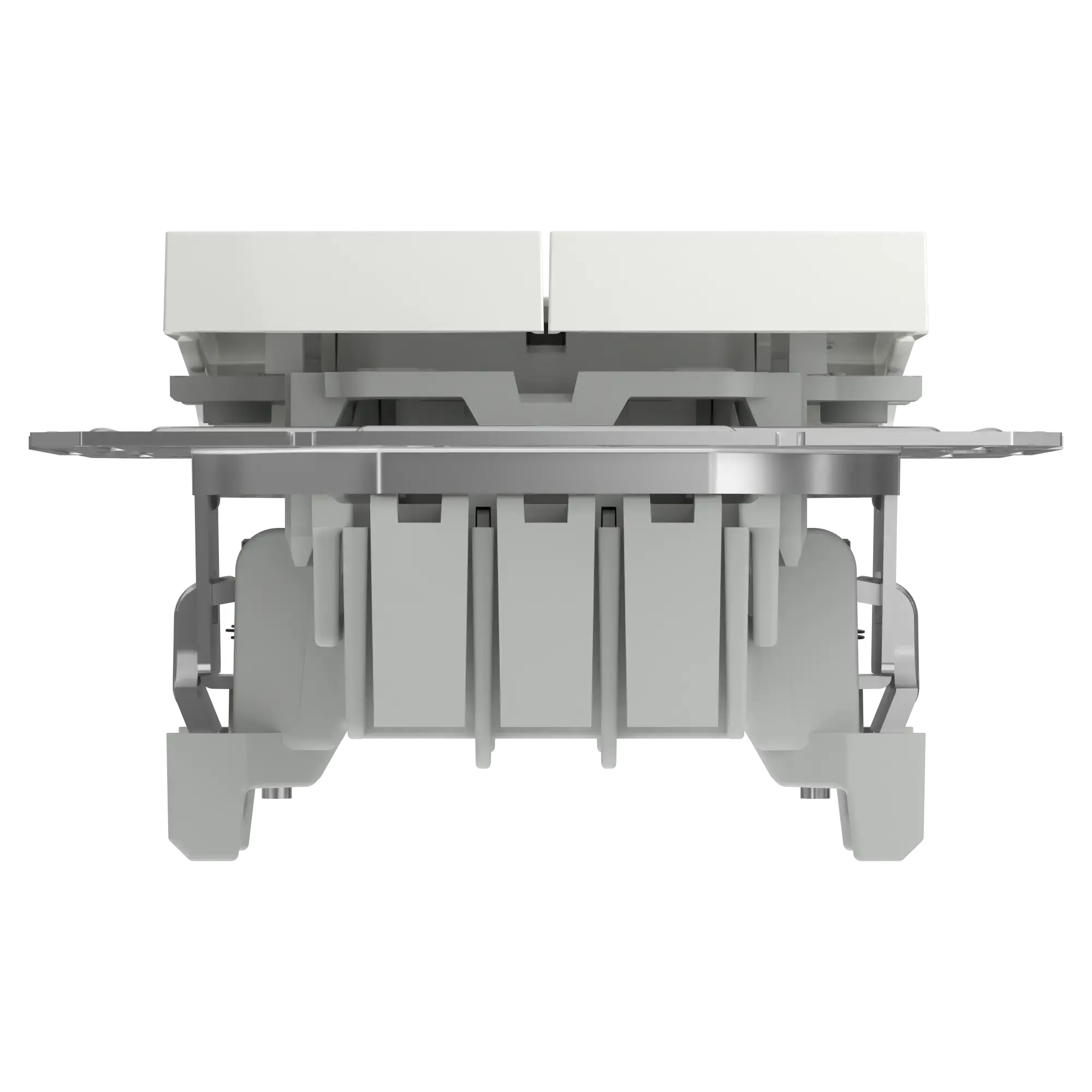 Schneider Electric EPH0670121D Double Two-Way Switch flush-mounted, white, Asfora (img_008)