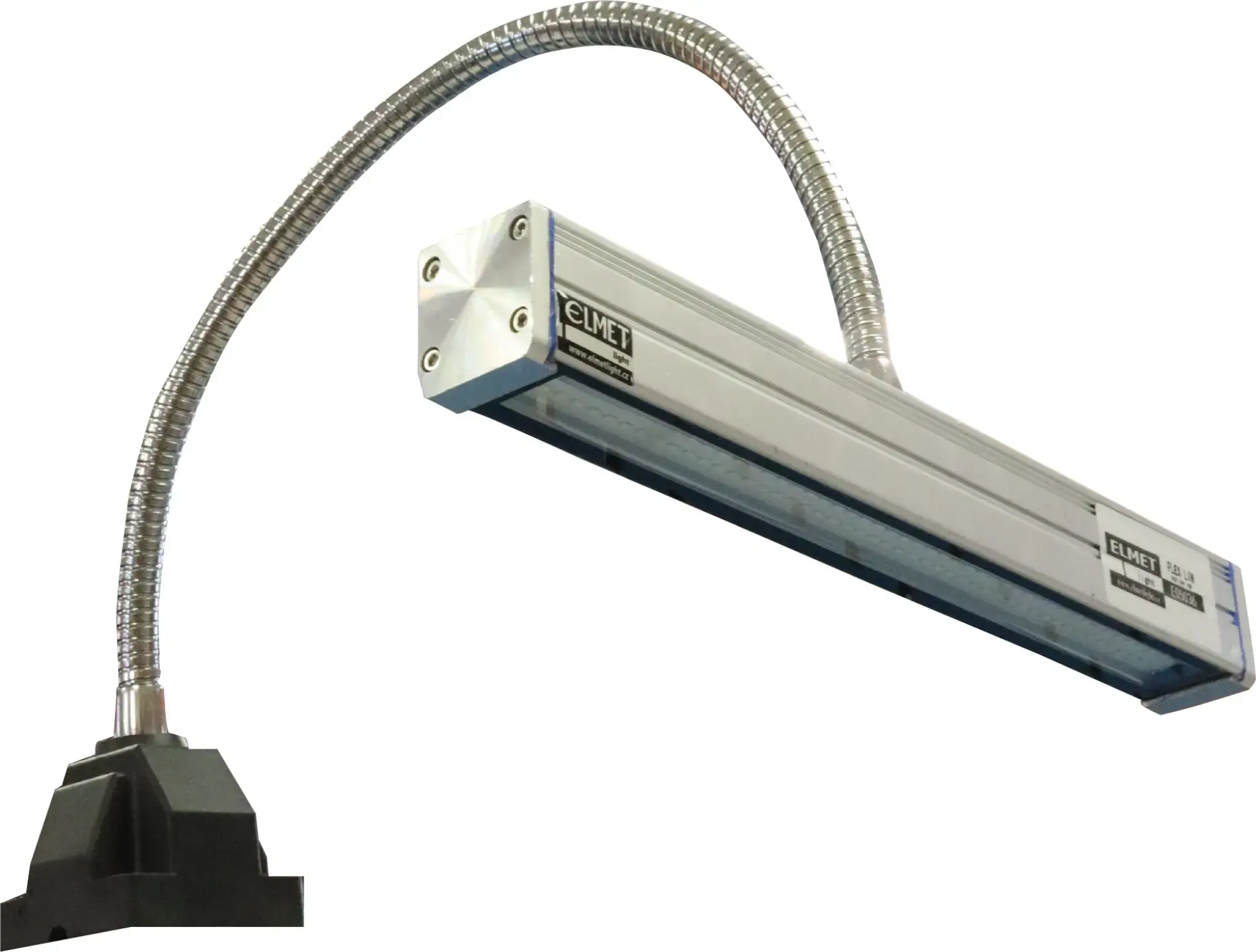 Elmet Light E05036 INDUSTRIAL MACHINE LIGHT FLEXLIN 7W / 6000K / IP67 / 24V (img_001)