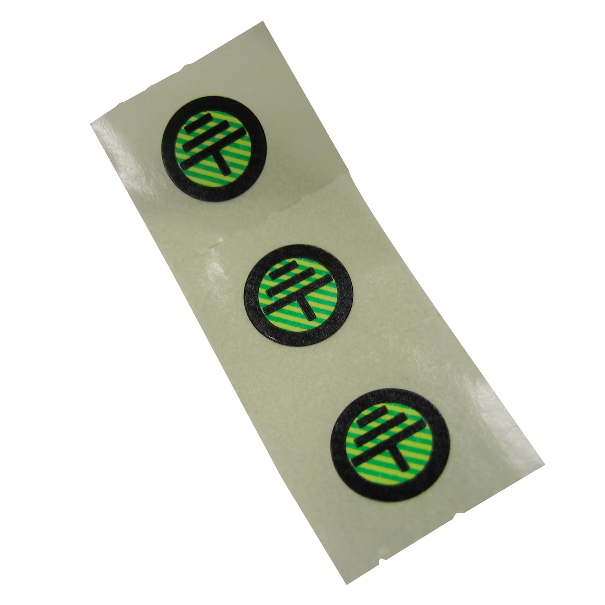 Schneider Electric NSYSWMEL SET OF 500 GROUNDING STICKERS (img_001)