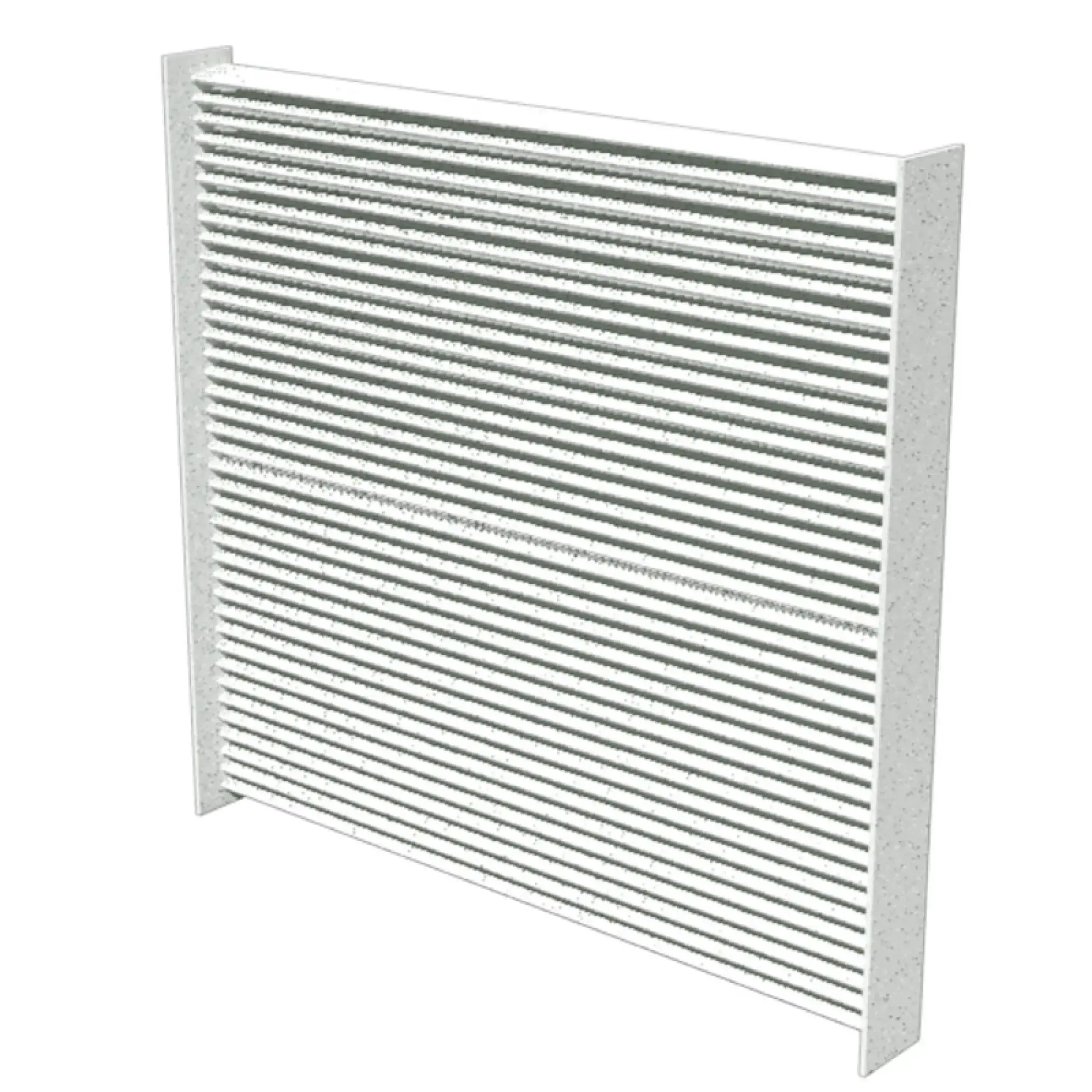Weidmüller 2556730000 Filter mat (cabinet), Width: 166 mm, Height: 156 mm, Protection degree: IP55, Filter class: G 4 (img_001)