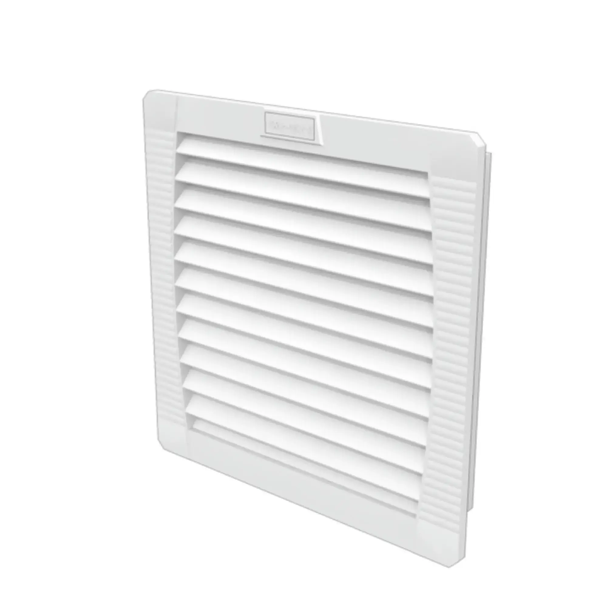 Weidmüller 2557150000 Exhaust filter (cabinet), IP55, grey, EMC version: No (img_001)