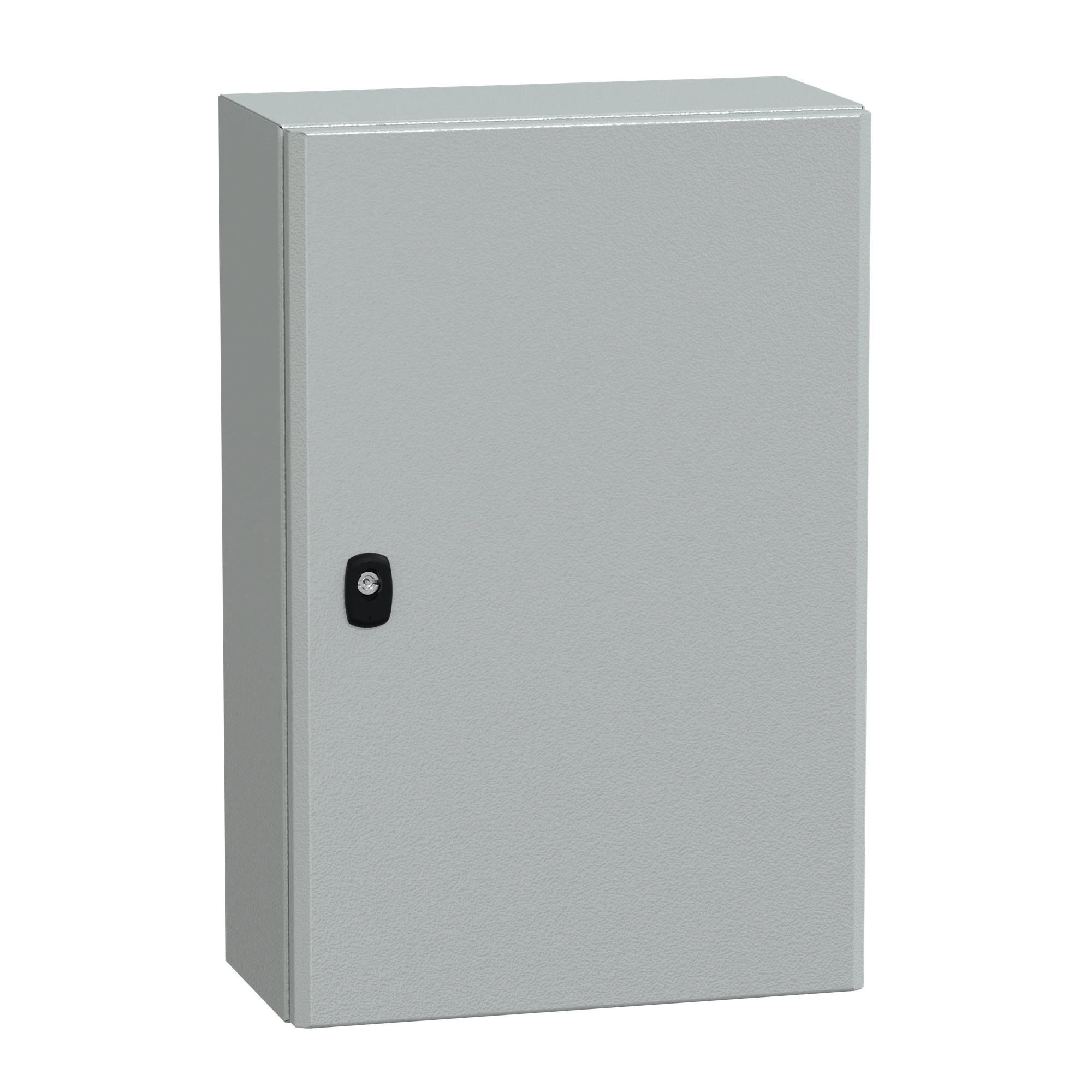 Schneider Electric NSYS3D6420P Spacial S3D full door with mounting plate H600xW400xD200.IP66 IK10 RAL7035 (img_001)
