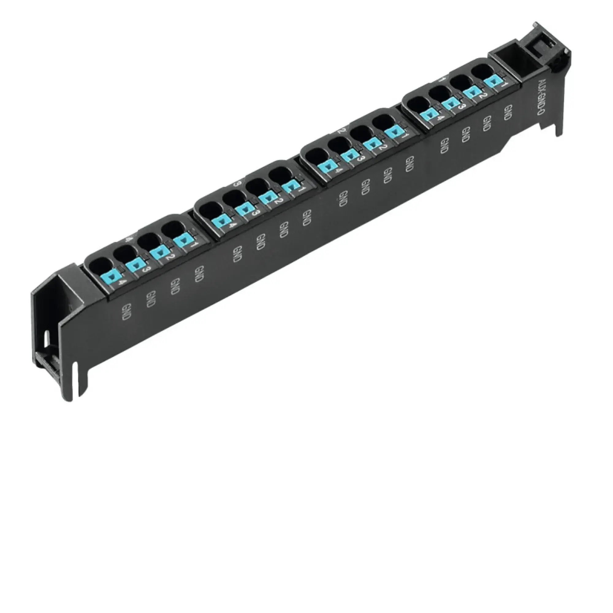 Weidmüller 1484090000 Plug-in connector unit (I/O module) (img_001)