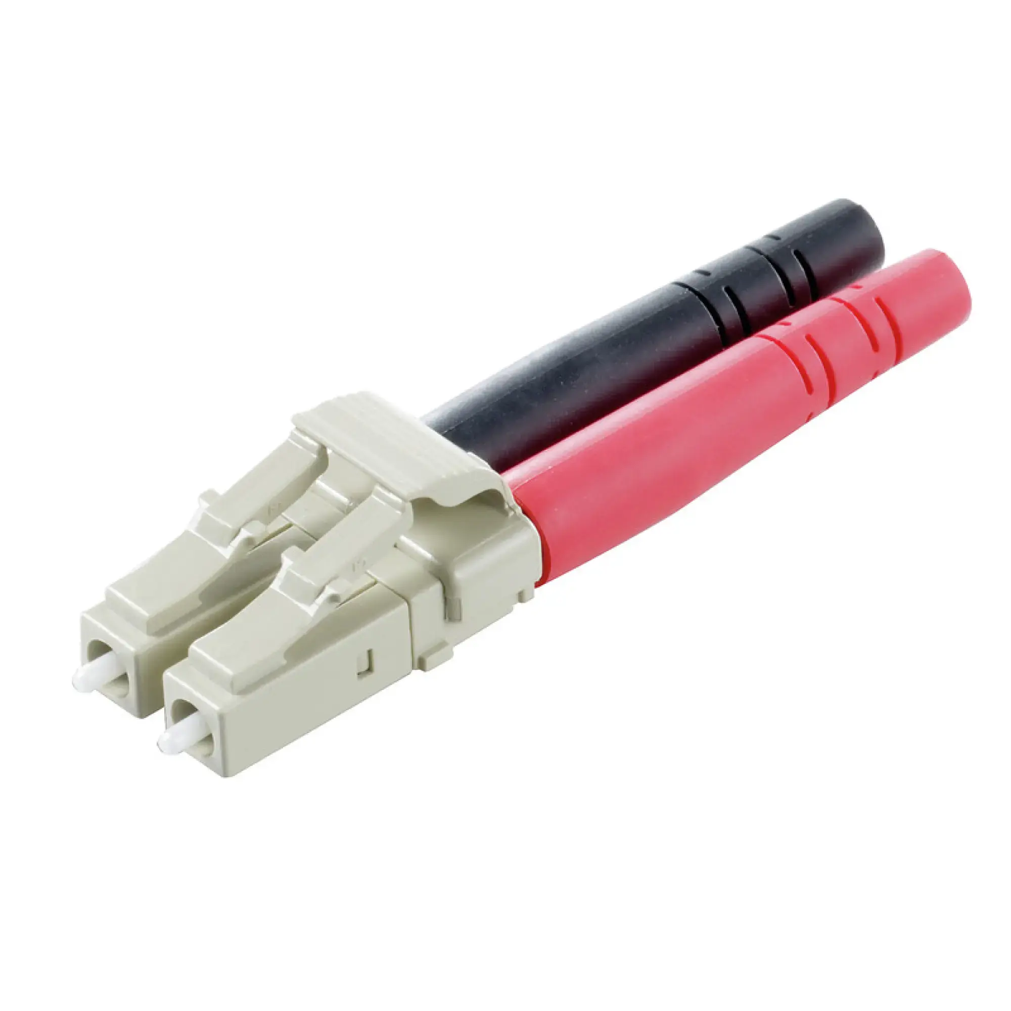 Weidmüller 1962970000 FO connector, IP20, Connection 1: LC Duplex, Connection 2: gluing, crimping, polishing, GOF, Multimode (img_001)