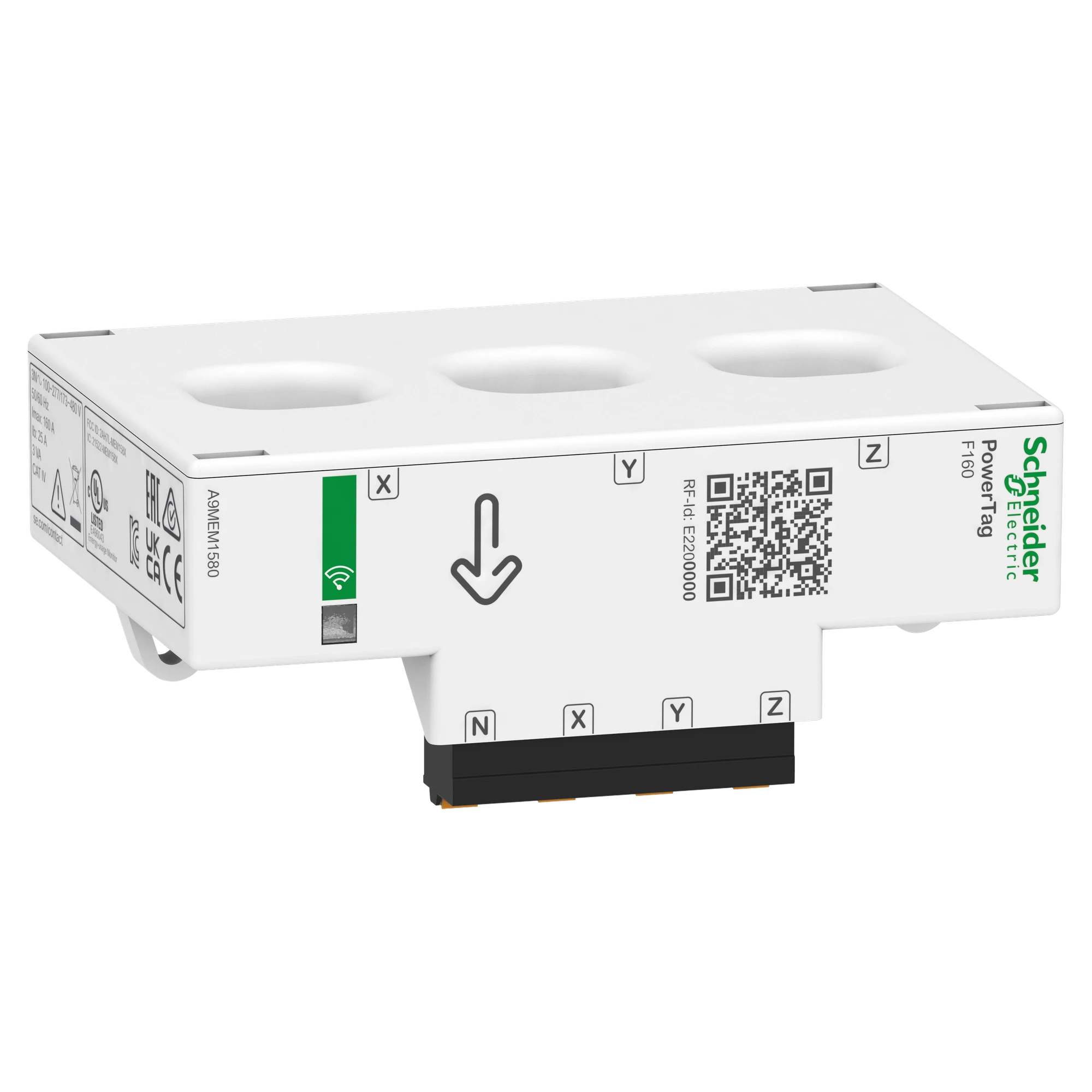 Schneider Electric A9MEM1580 PowerTag Energy F160 3P/3PN (img_001)