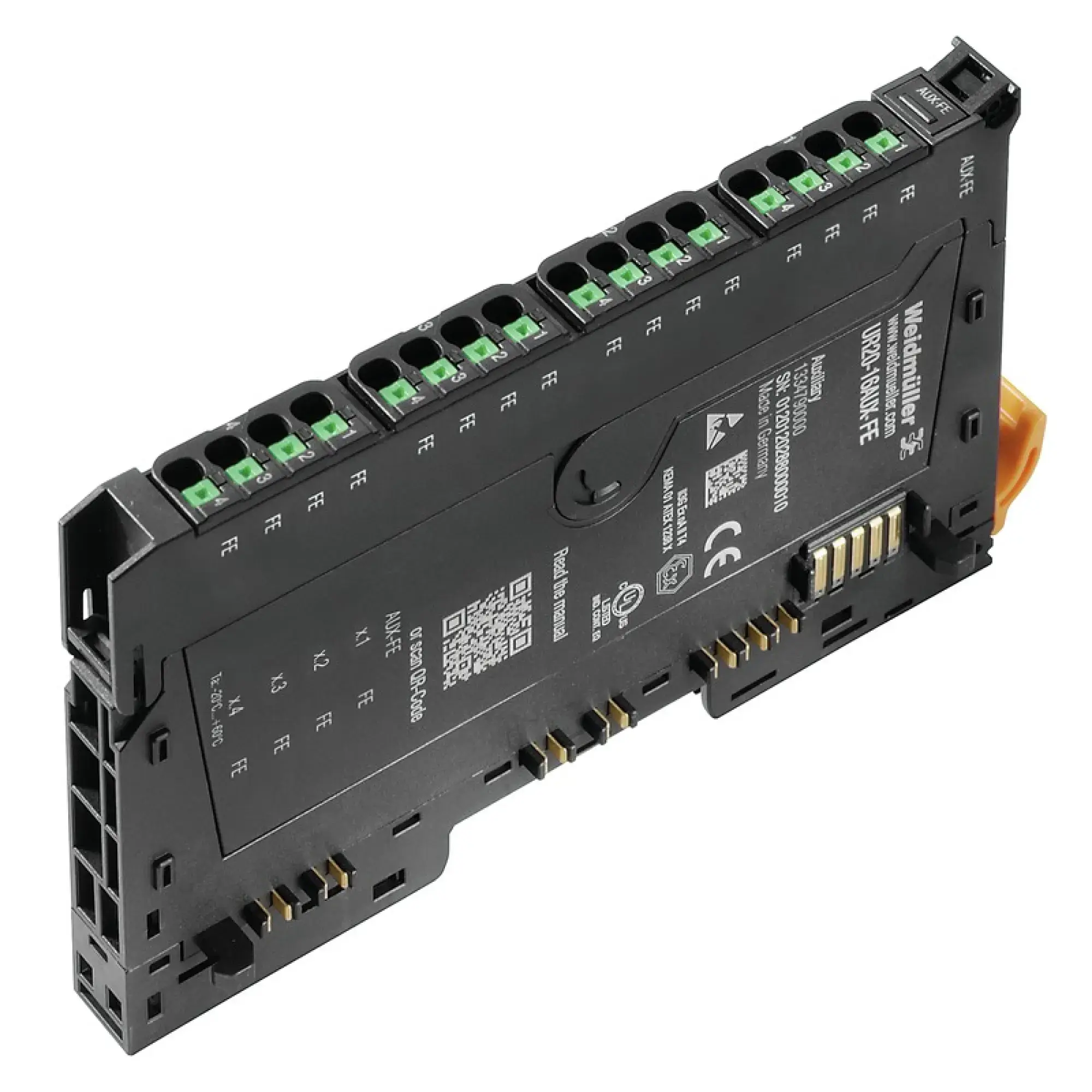 Weidmüller 1334790000 Potential distribution module (I/O) (img_001)