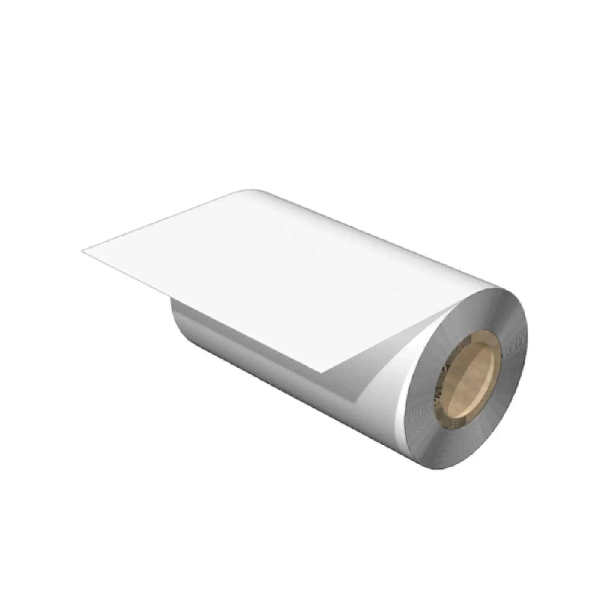 Weidmüller 2918800000 Ink ribbon (Printer), Width: 110 mm, Length: 300000 mm, white (img_001)