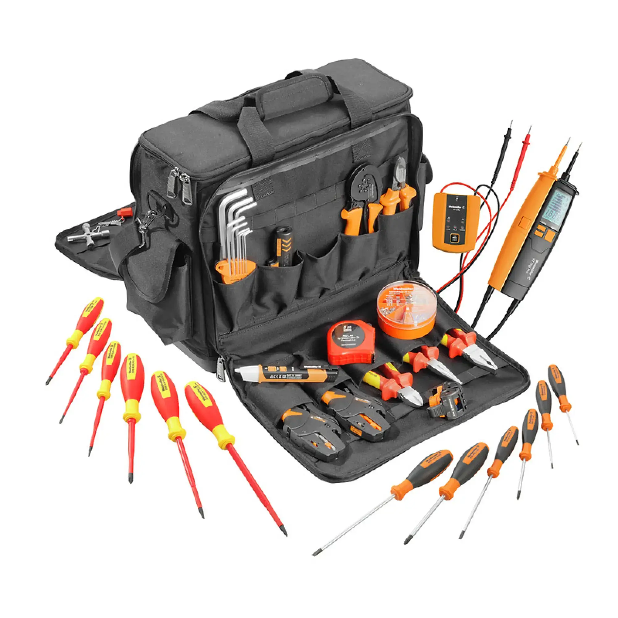 Weidmüller 2602260000 Toolbox (with contents), Miscellaneous, Width: 480 mm, Height: 400 mm, Depth: 170 mm (img_001)