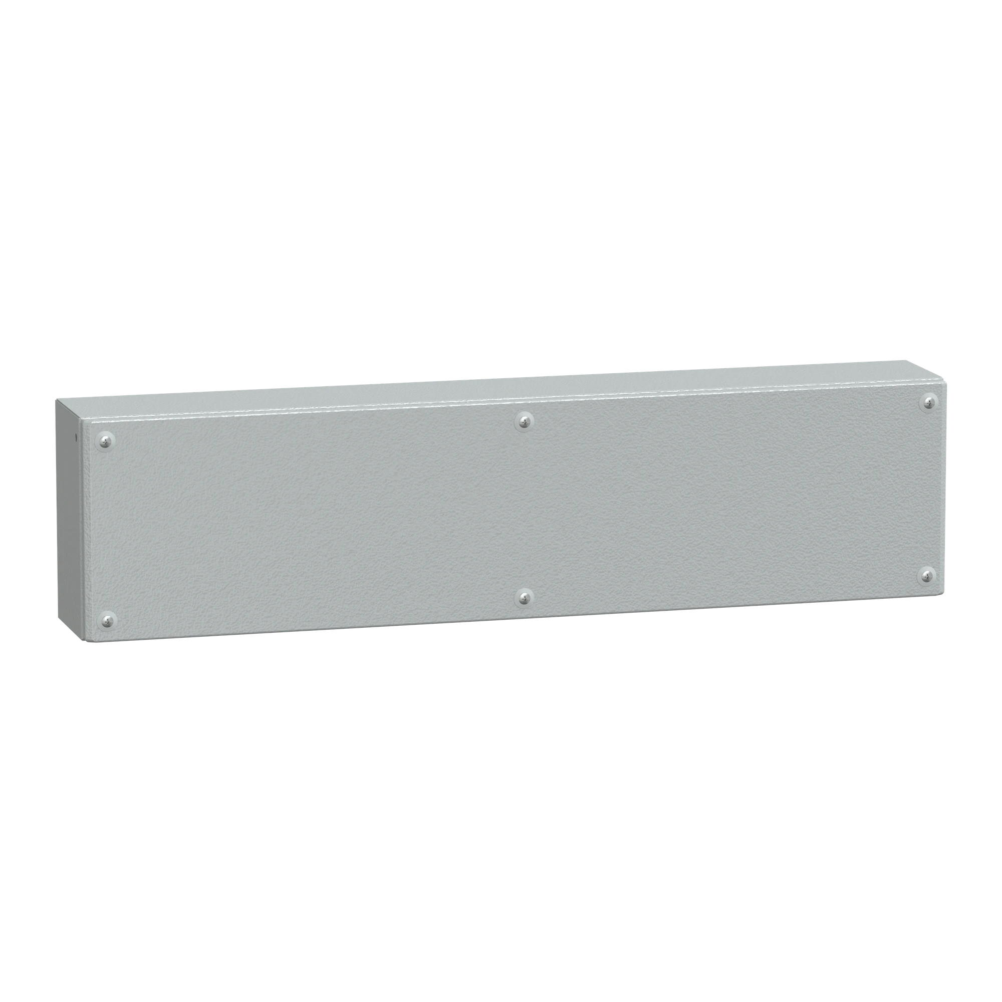 Schneider Electric NSYSBM208012 Flat Steel Enclosure Spacial SBM 200x800x120mm IP66 IK10 (img_001)