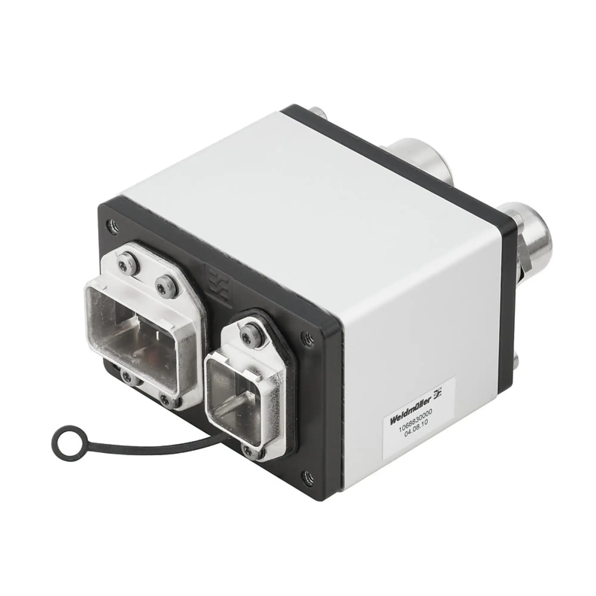 Weidmüller 1068830000 Junction box, FreeCon, RJ45 module, Supply, IP65 (img_001)