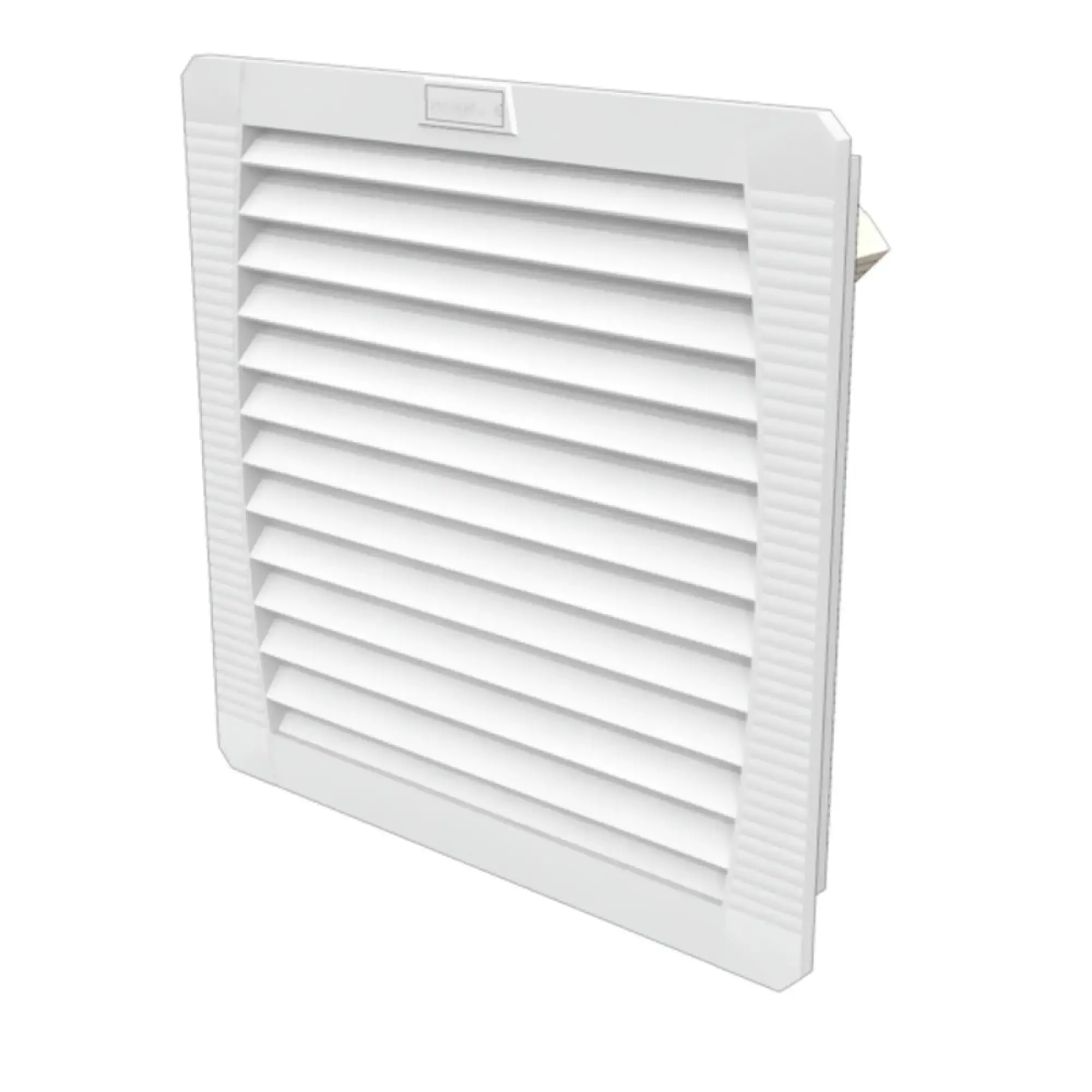 Weidmüller 2556750000 Filter fan (cabinet), IP54, grey (img_001)