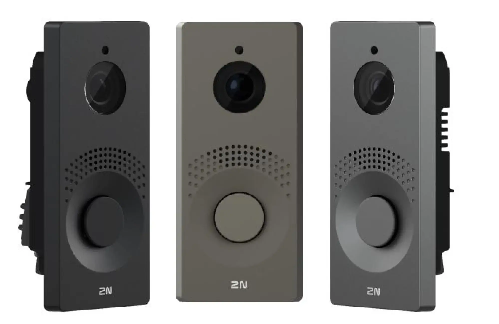 2N 9158106/B-Ware Intercom IP One Black B-Stock (img_001)