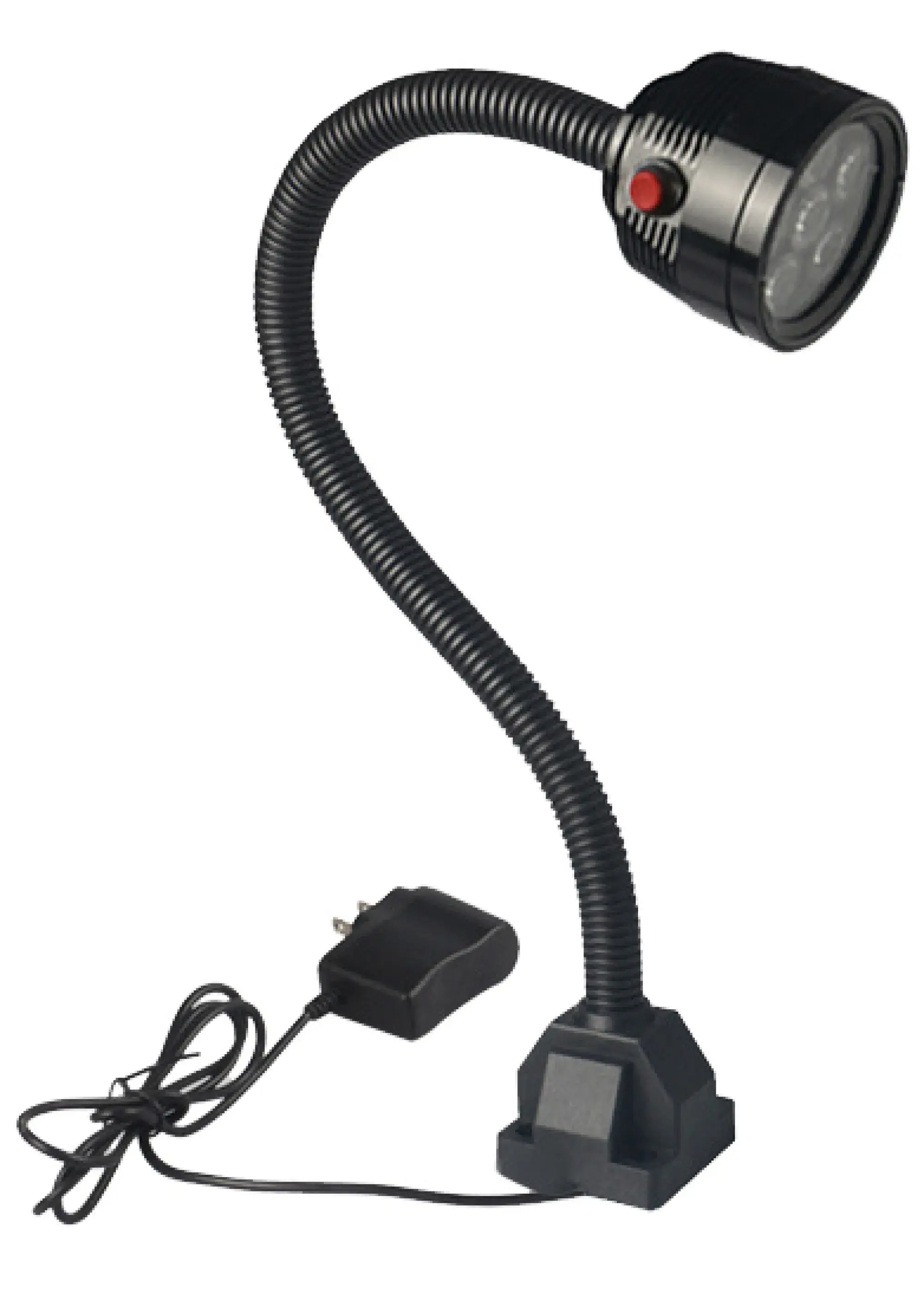 Elmet Light E05001-2 INDUSTRIAL MACHINE LIGHT FLEX 6W / 230V / 6000K / IP65 / LED / 50cm (img_001)