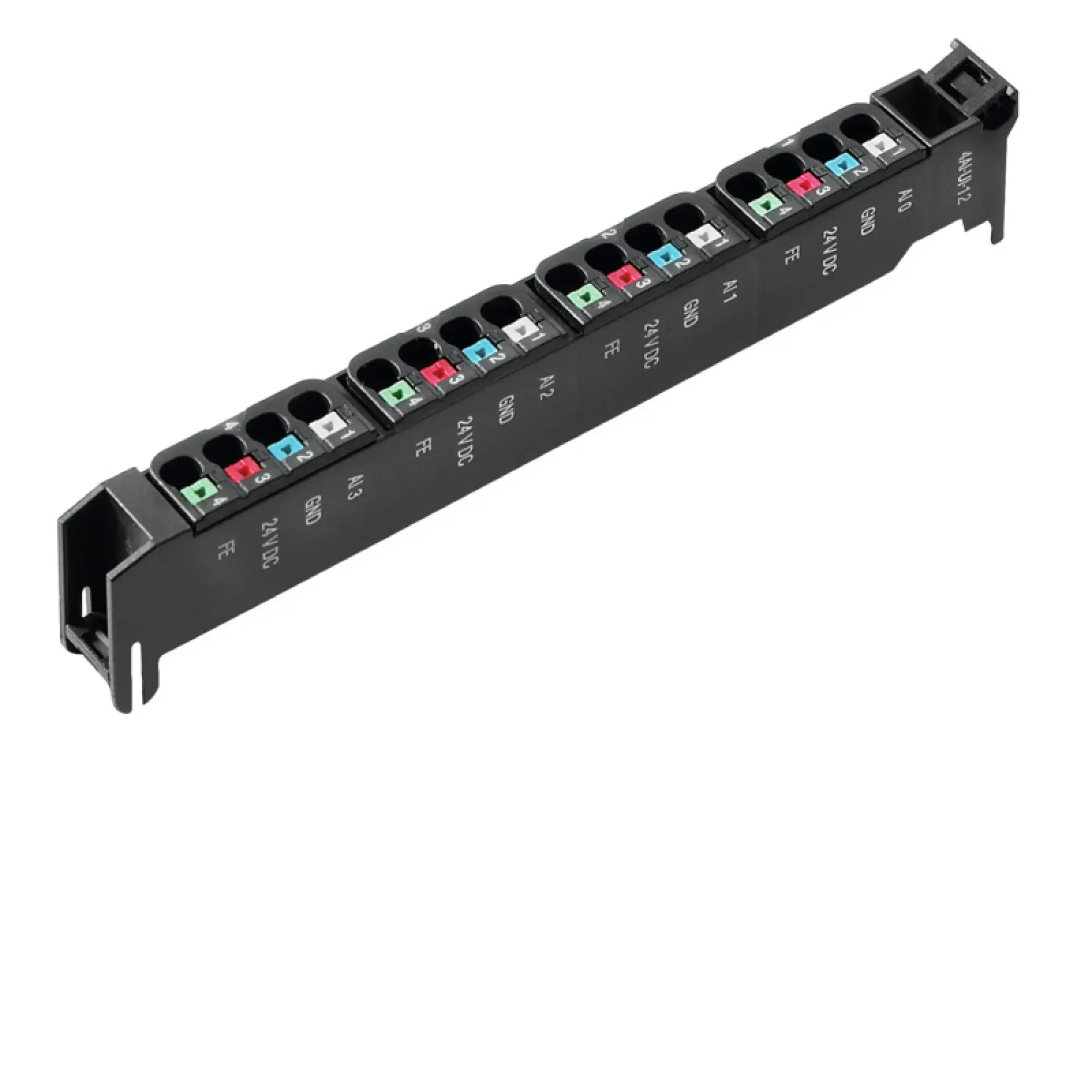 Weidmüller 1484030000 Plug-in connector unit (I/O module) (img_001)